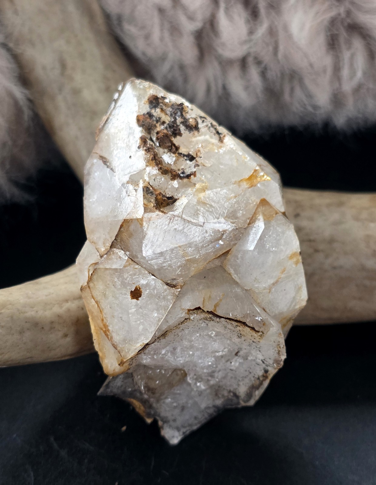 62g Skeletal HERKIMER DIAMOND Crystal Specimen | HR337