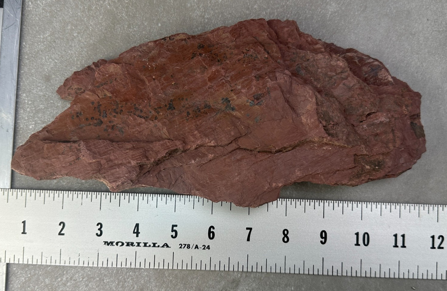 Red Rock Stone Mystery Sold As Is 2lbs. 14oz