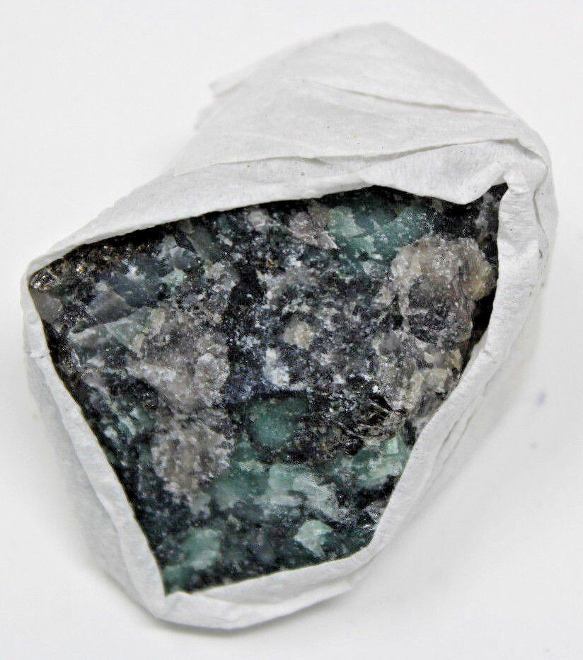 Rough Natural Emerald Box Lot – ‘A’ Grade Raw Emerald Crystals, 10 – 18 Pieces