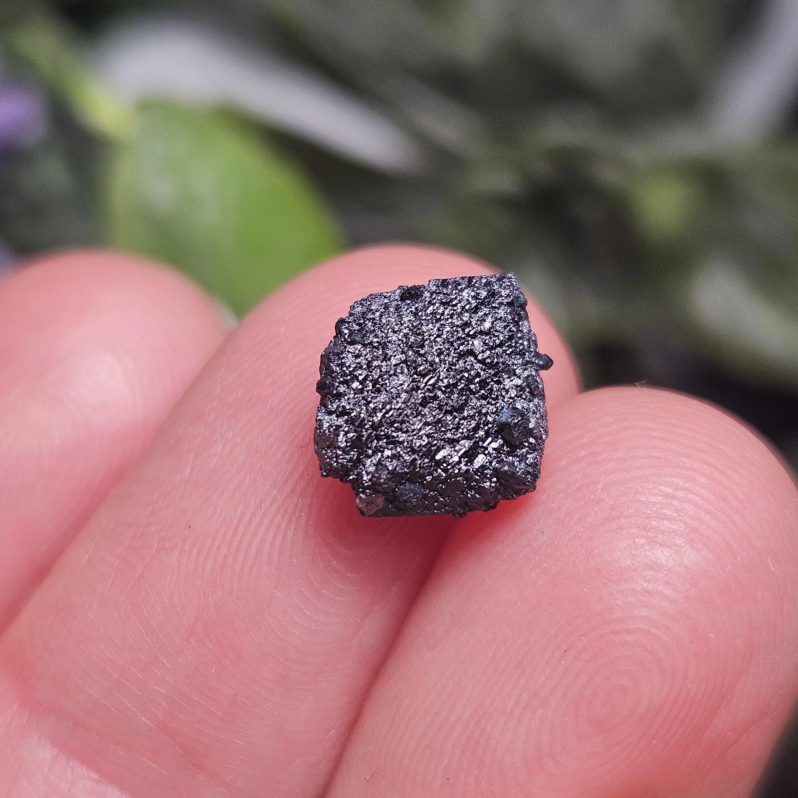 Brookite Crystal Specimen from Magnet Cove, Arkansas USA