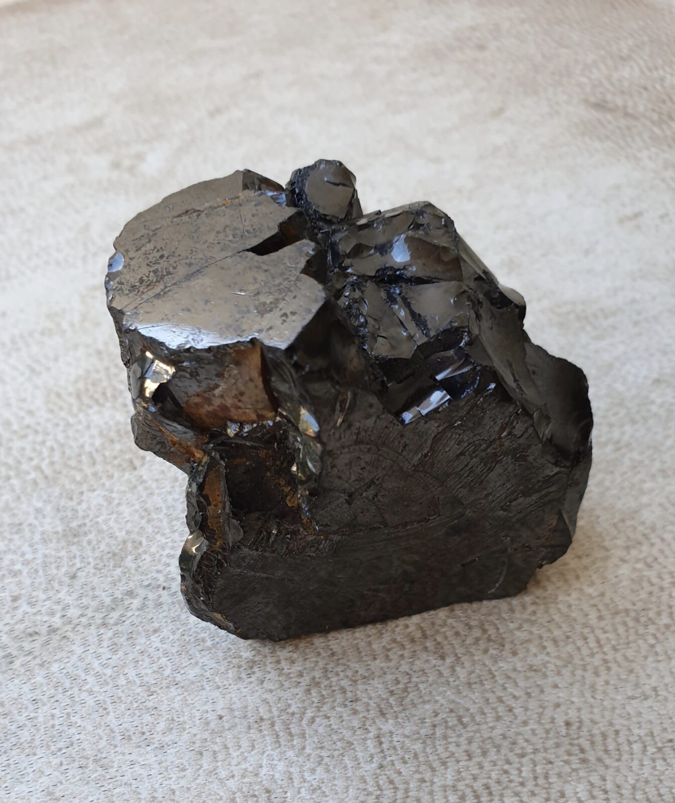 Elite Shungite Raw Shungite Natural Shungite EMF Protection Noble shungite stone