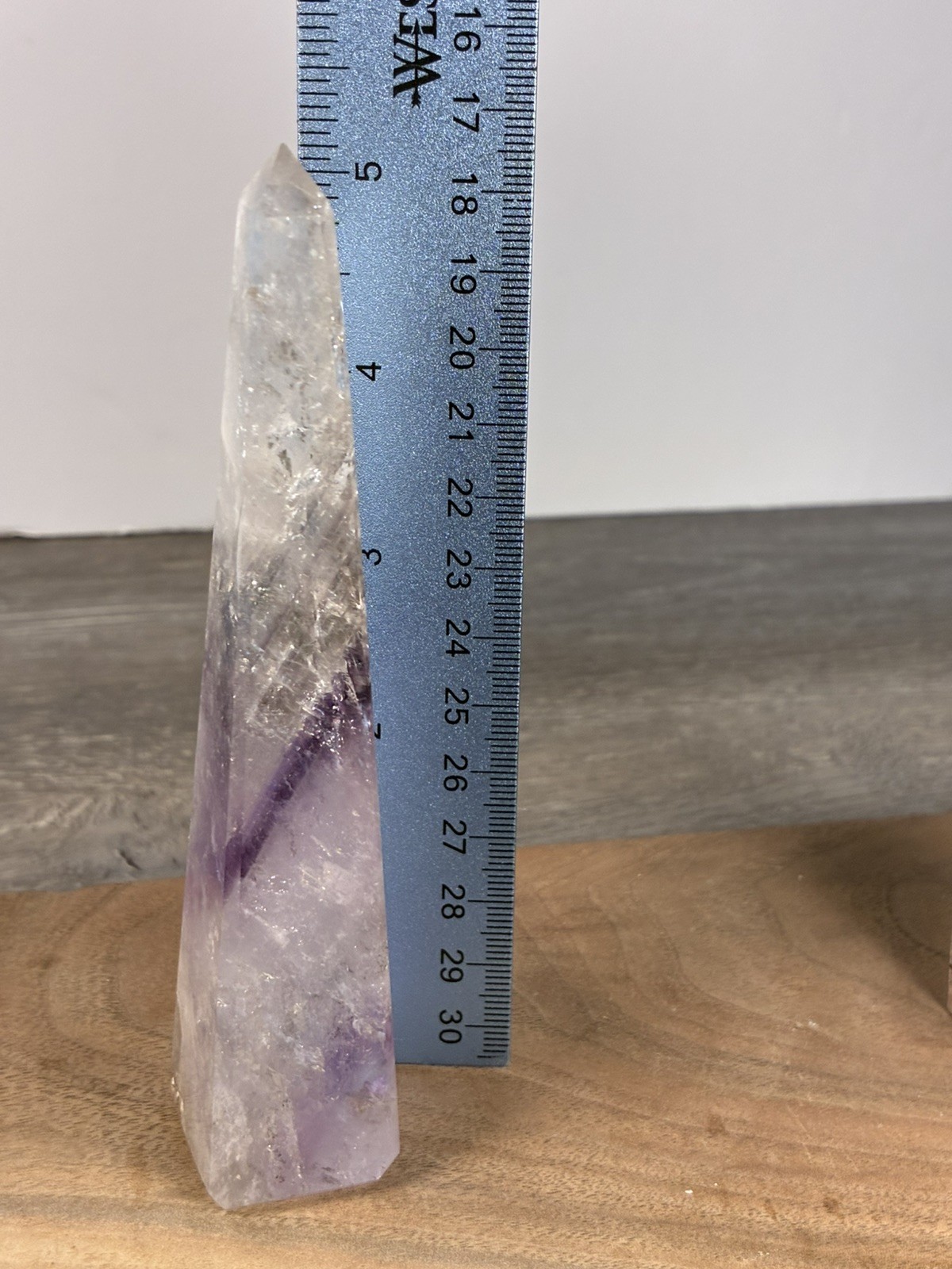 Obelisk Crystals Towers Chakras Point Healing 8 Pc Over 2 Lb Mixed Stone 3”-6”