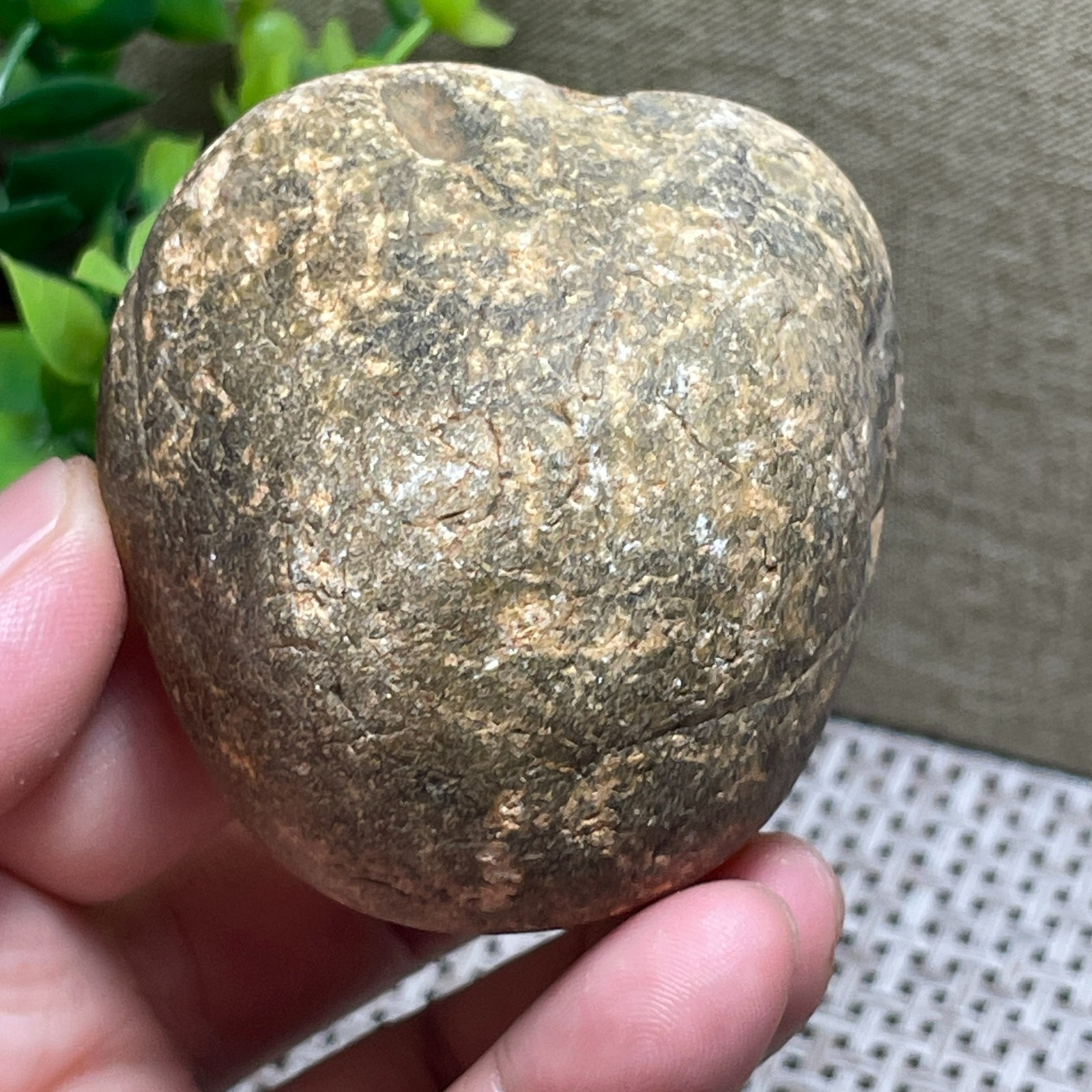 Beautiful ! GoBi agate eyes stone rough Crystal Stone Specimen Viewing 146gram