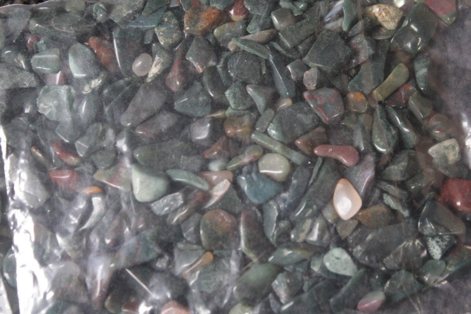 10g- 50g Natural Gemstone Chips Crystal Stone Tumbled Wicca Chakra Jewelry Craft