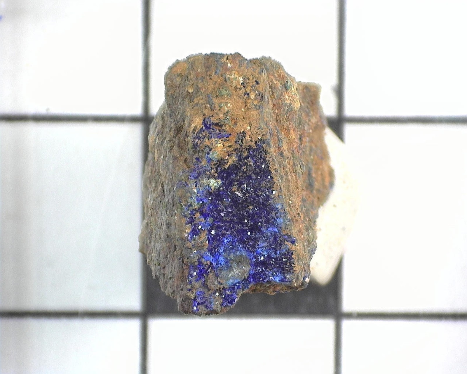 20392 MM Azurite Lavreotiki East Attica Attica Greece 14187