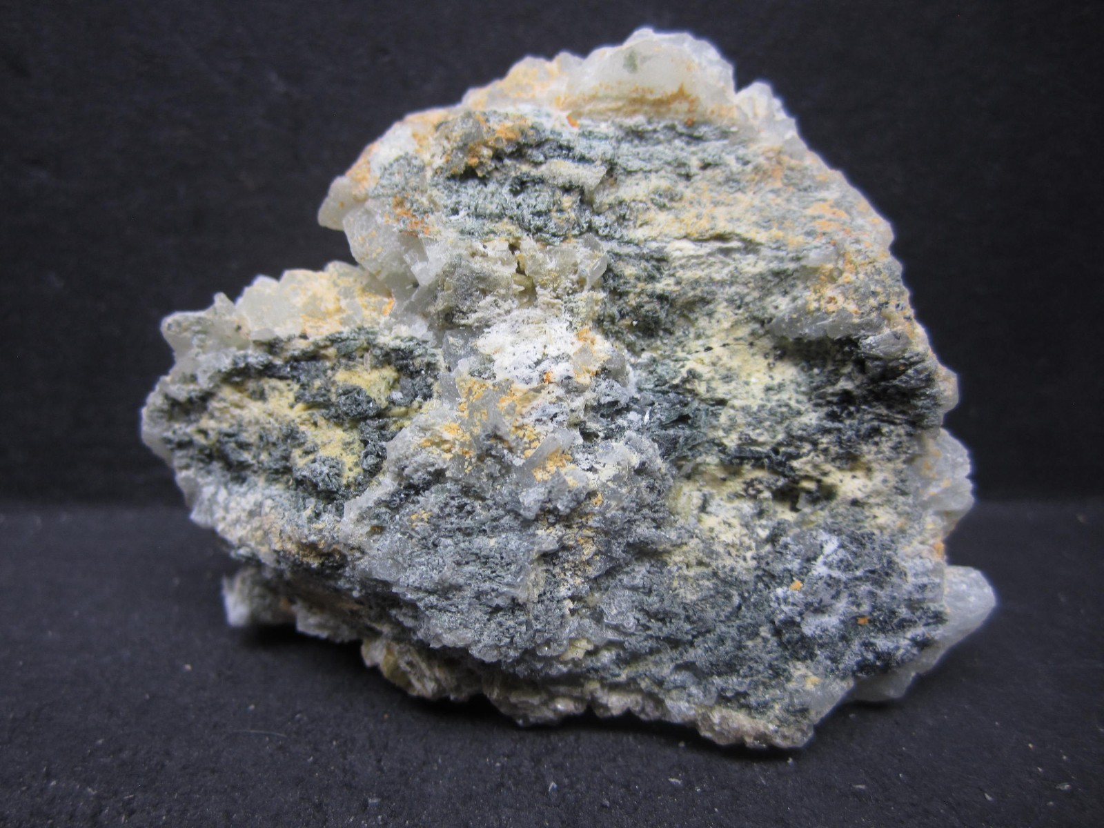 Prehnite with Clinozoisite, Coayllo, Peru #37