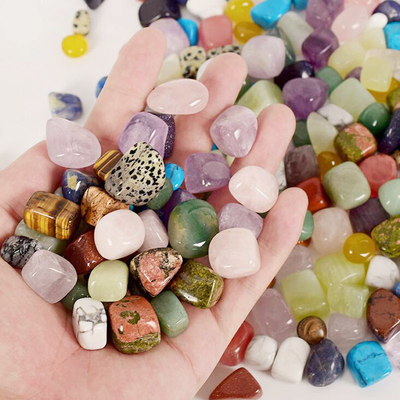 50G Natural Crystals Quartz Stones Chakra Reiki Healing Gemstone Specimen AAAA+