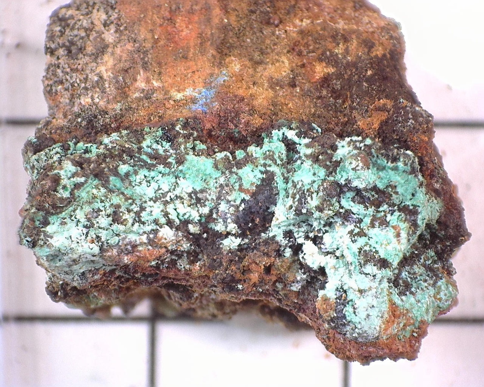 20412 MM Malachite Aurichalcite Lavreotiki East Attica Attica Greece 14187