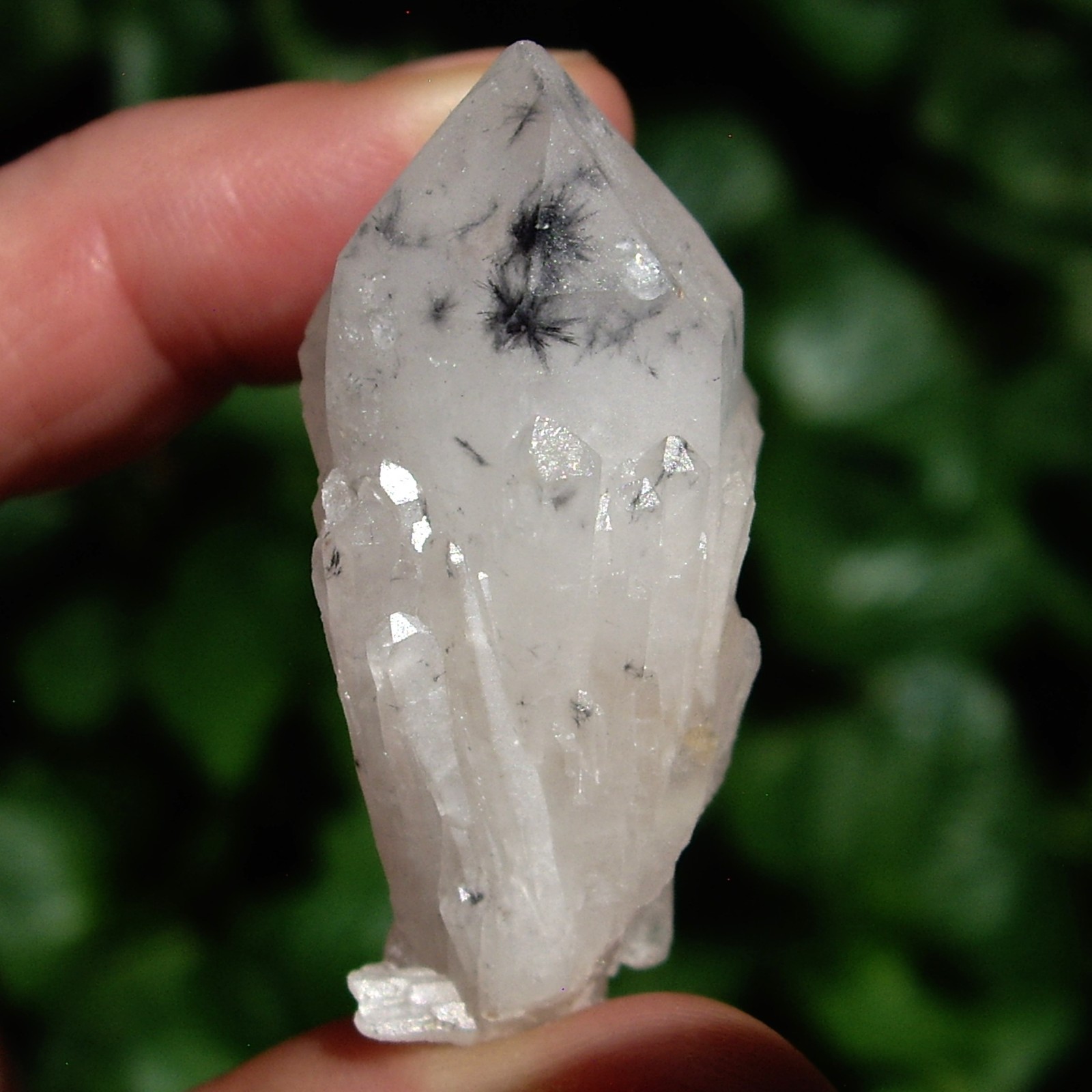 Nice Hollandite Star Quartz from Madagascar 29g