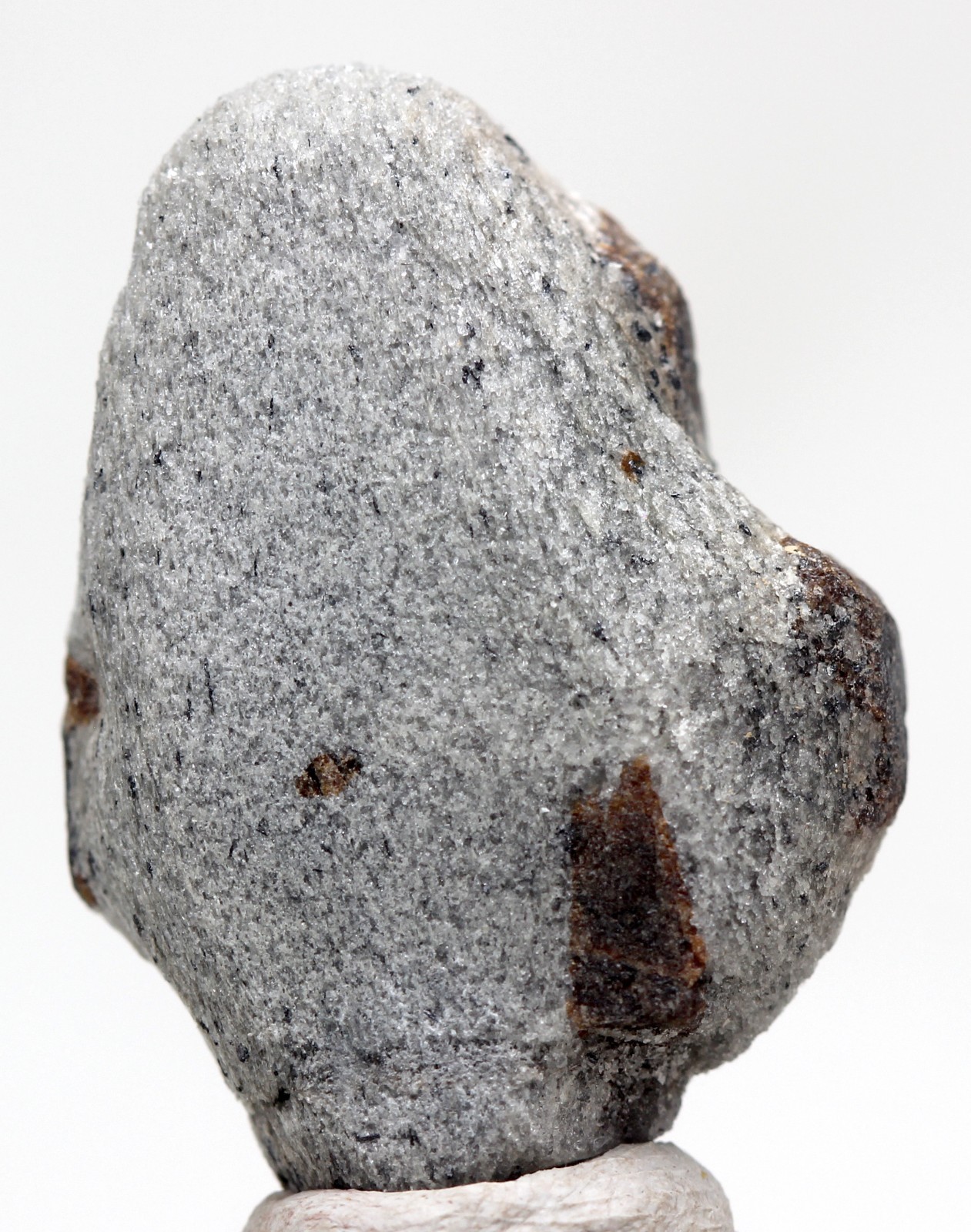 STAUROLITE Crystal Mineral Specimen Cluster Fairy Cross KEIVY RUSSIA