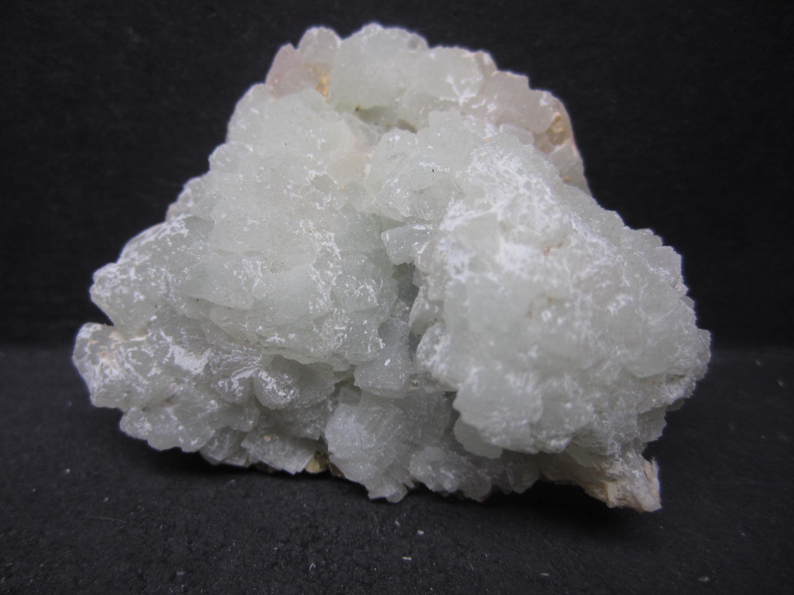 Prehnite with Clinozoisite, Coayllo, Peru #37