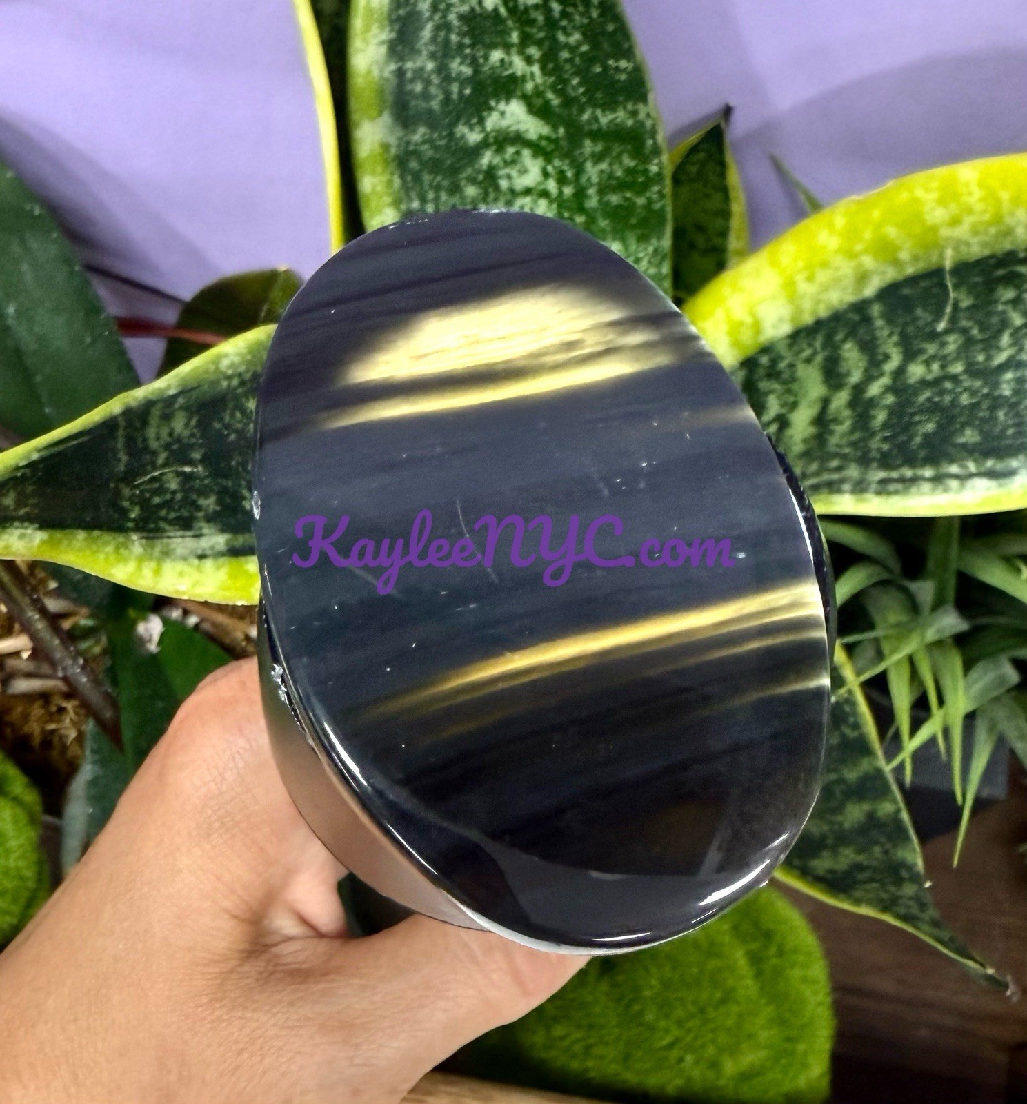 Wholesale Lot 12 PCs Natural Hematite Palm Stone Crystal Healing Energy.