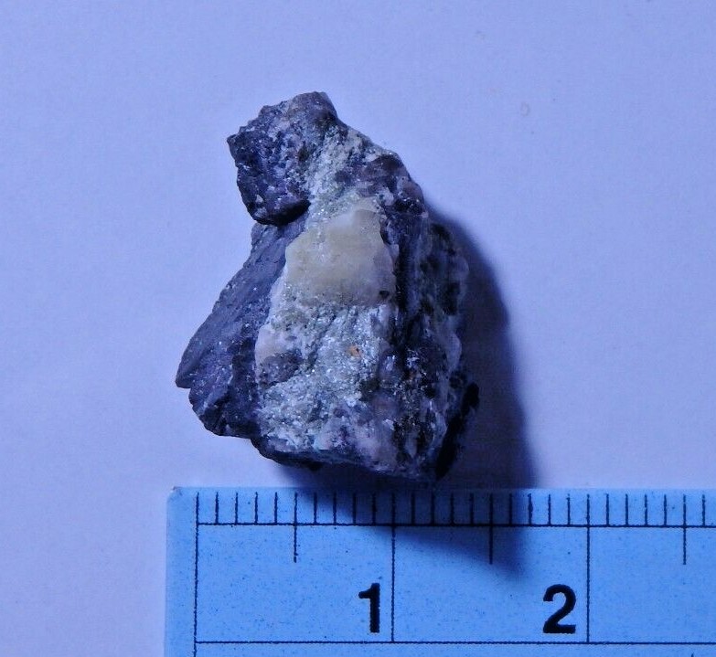 7.0 gm Wolframite Scheelite Crystal From Mawchi Kayah State Myanmar