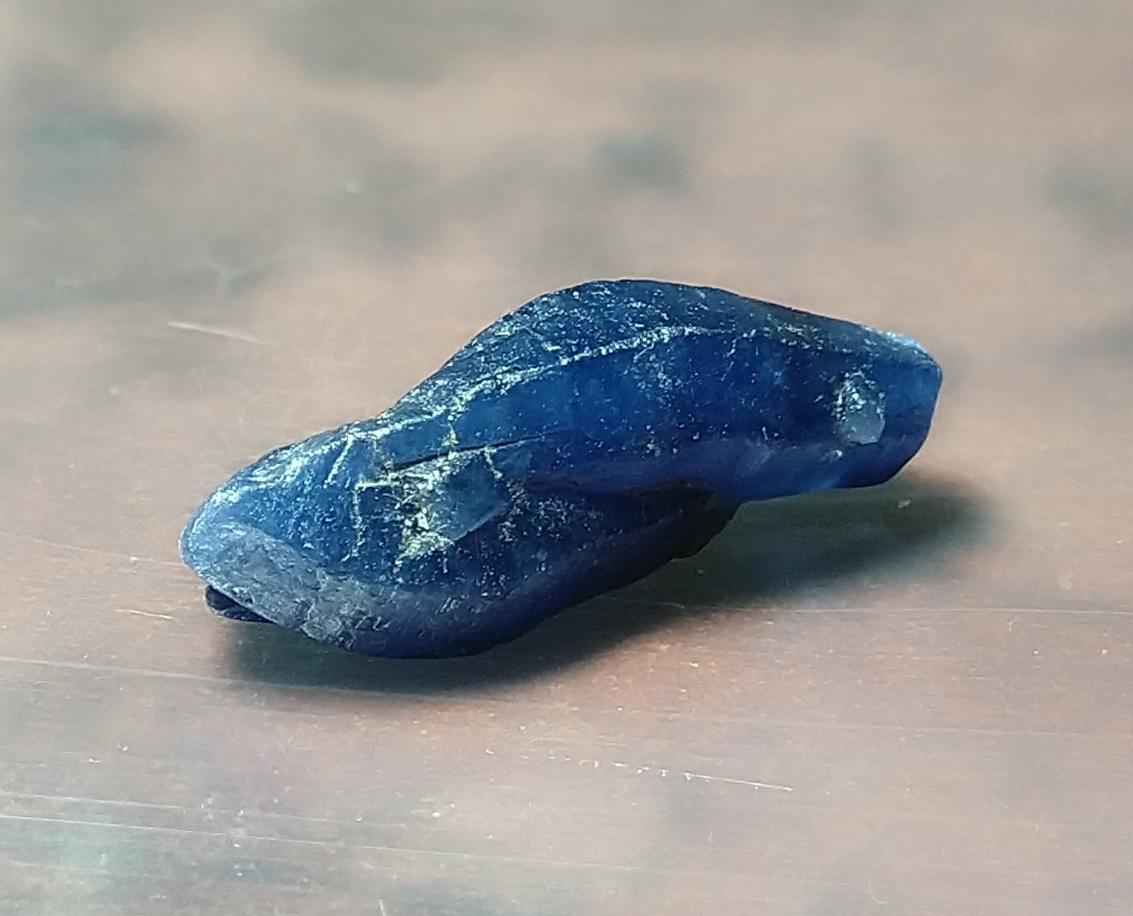 Blue Sapphire 9ct Heated Crystal Stone – sri-Lanka.