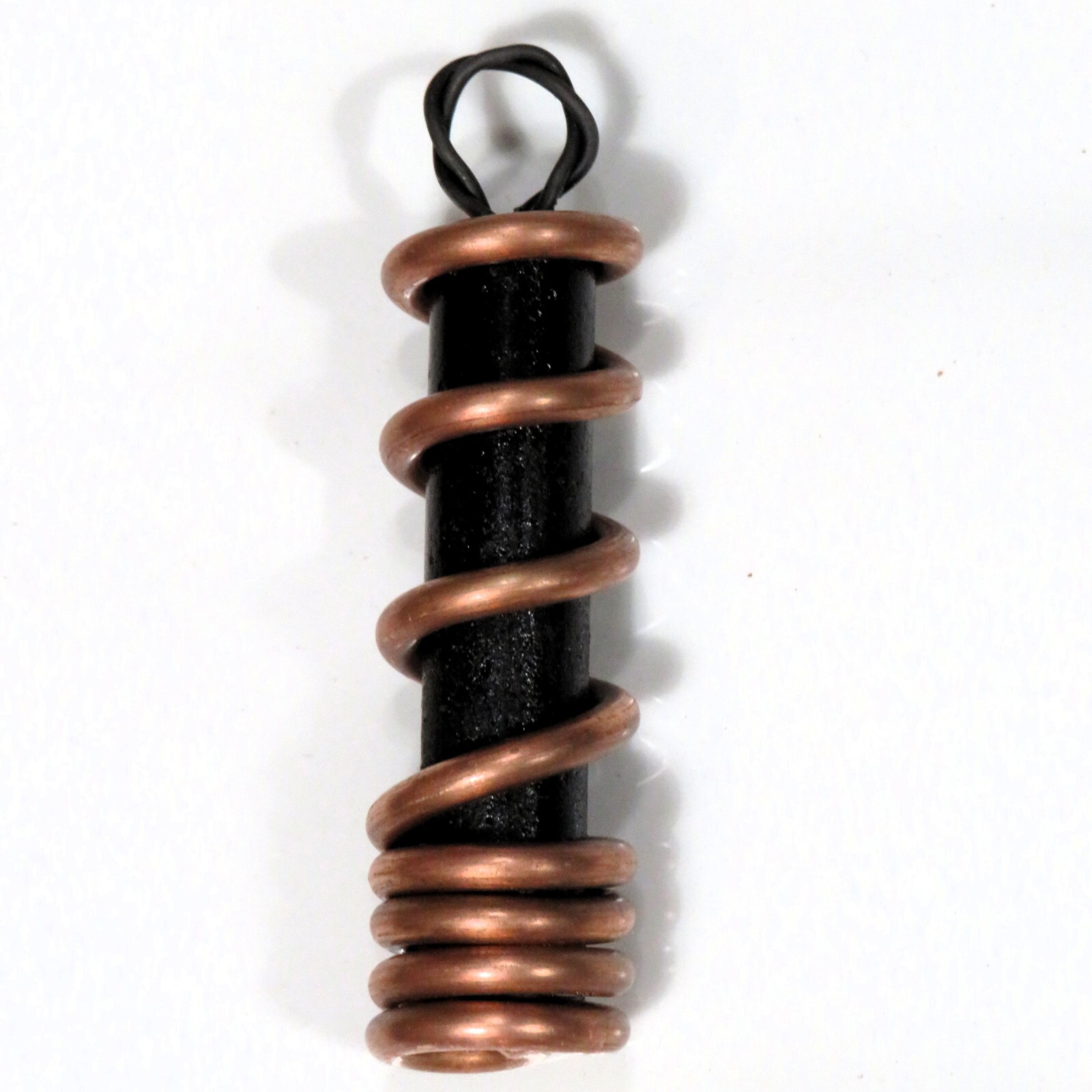 ORGONE ACCUMULATOR, BLACK SUN TOWER BUSTER, PENDANT, ORONITE ENERGY GENERATOR 5G