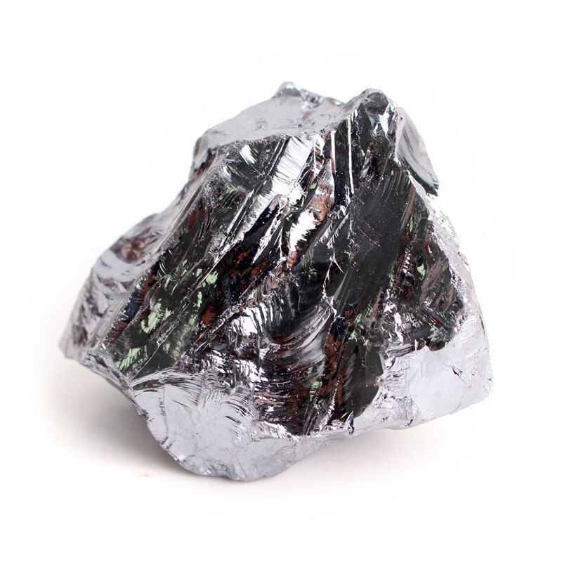 1pc 50-100g High Quality Terahertz Stone Crystal – Irregular Reiki Healing Stone