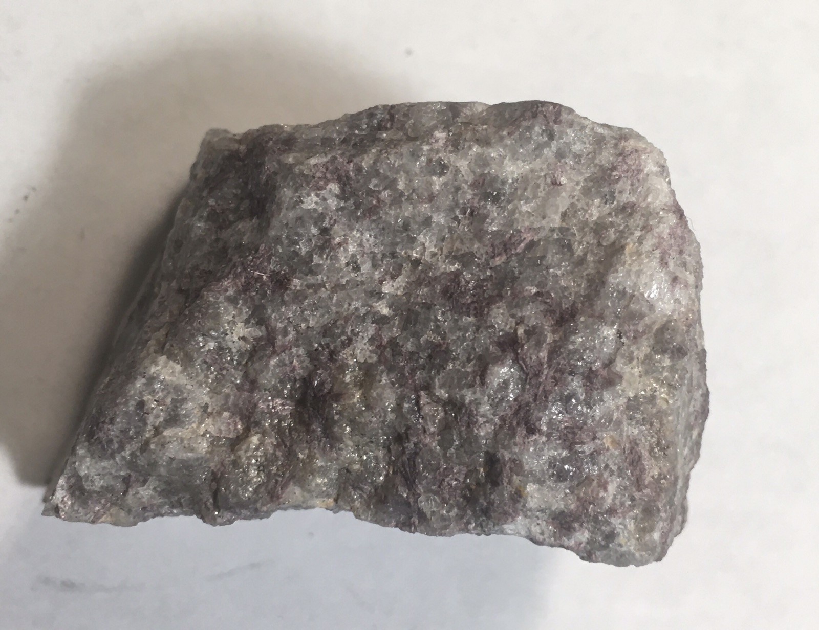 Dumortierite From Democratic Republic Of Sri Lanka