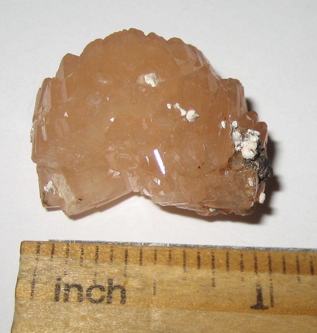 1″ RARE!!! ULTRA HIGH QUALITY OLMIITE CRYSTAL MINERAL SOUTH AFRICA – 11.3grams