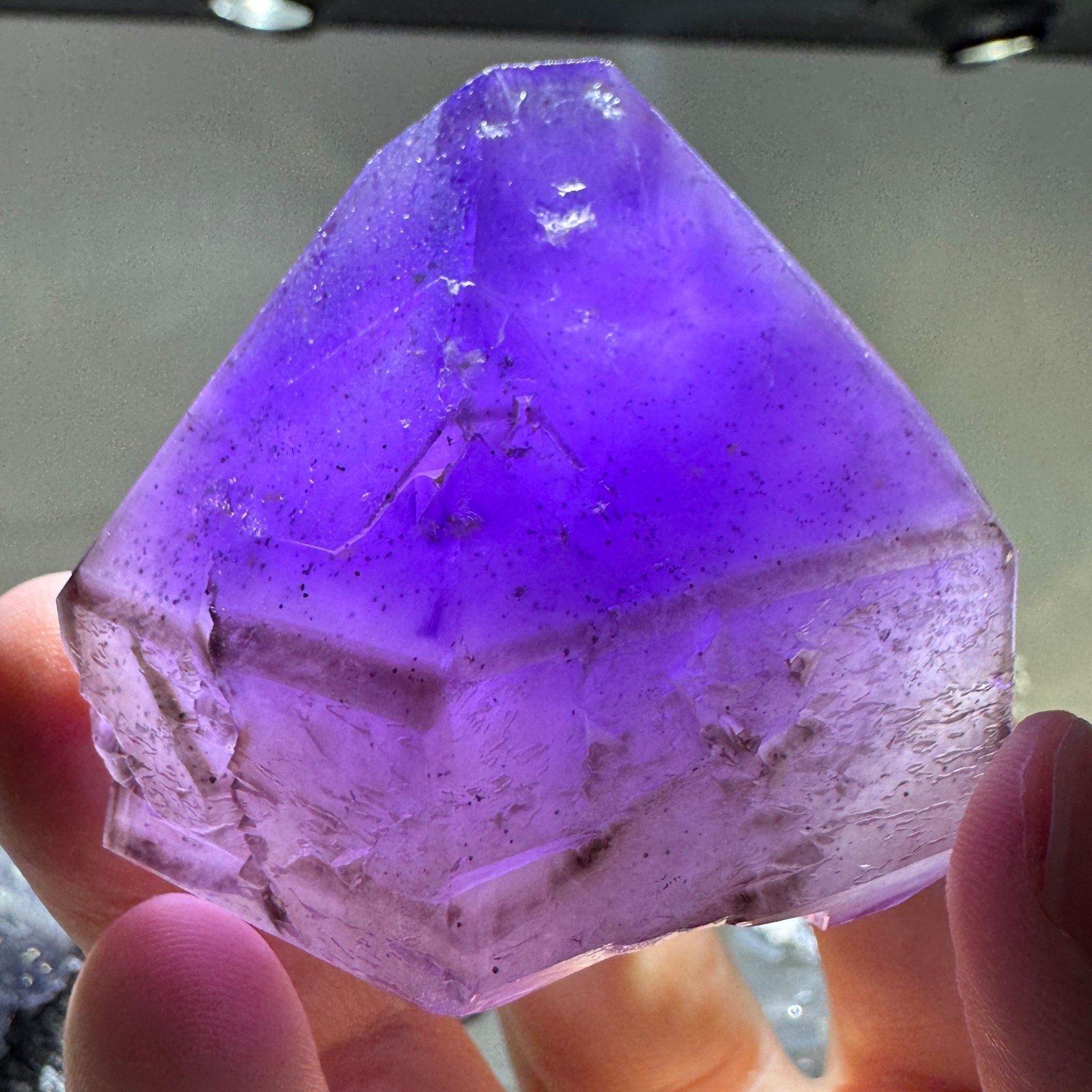 Amethyst Quartz from Western Australia – Fine Mineral Specimen