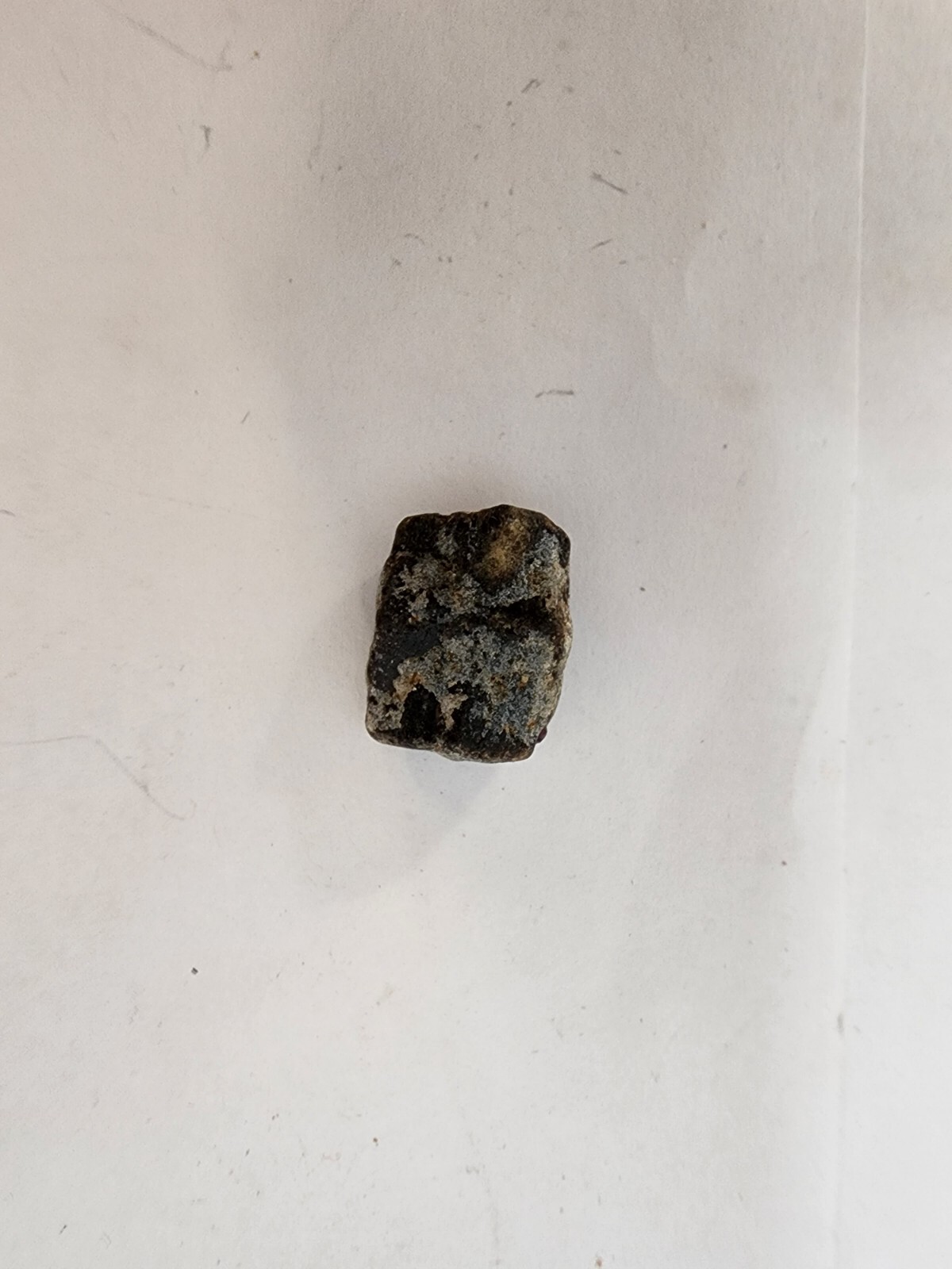 Staurolite Celtic cross – small approximately .75x.75x.5 (FC019)