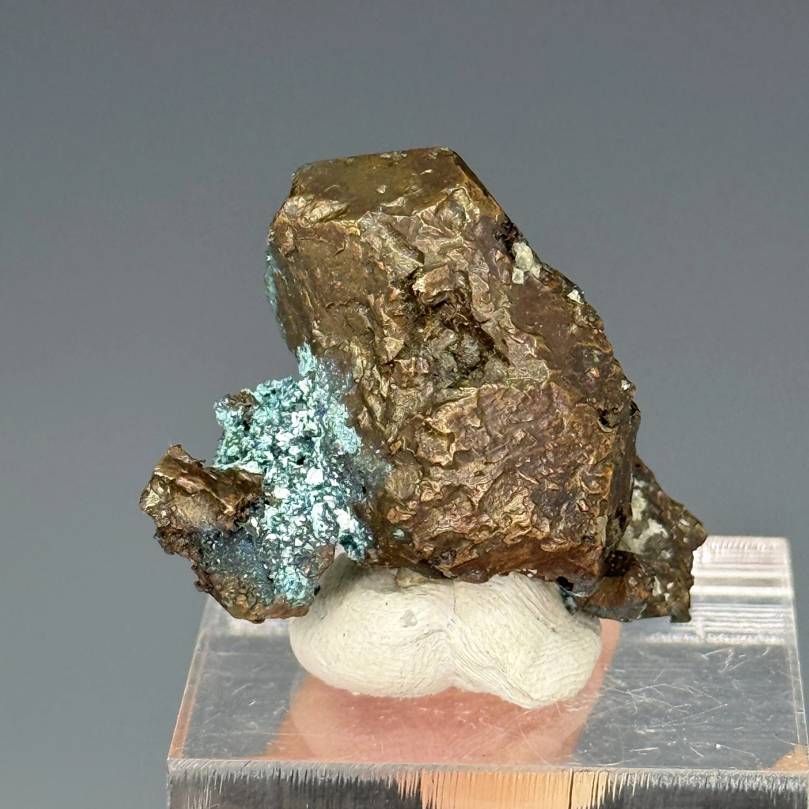 Copper, Adventure Mine, Greenland, Ontonagon County, Michigan, United States