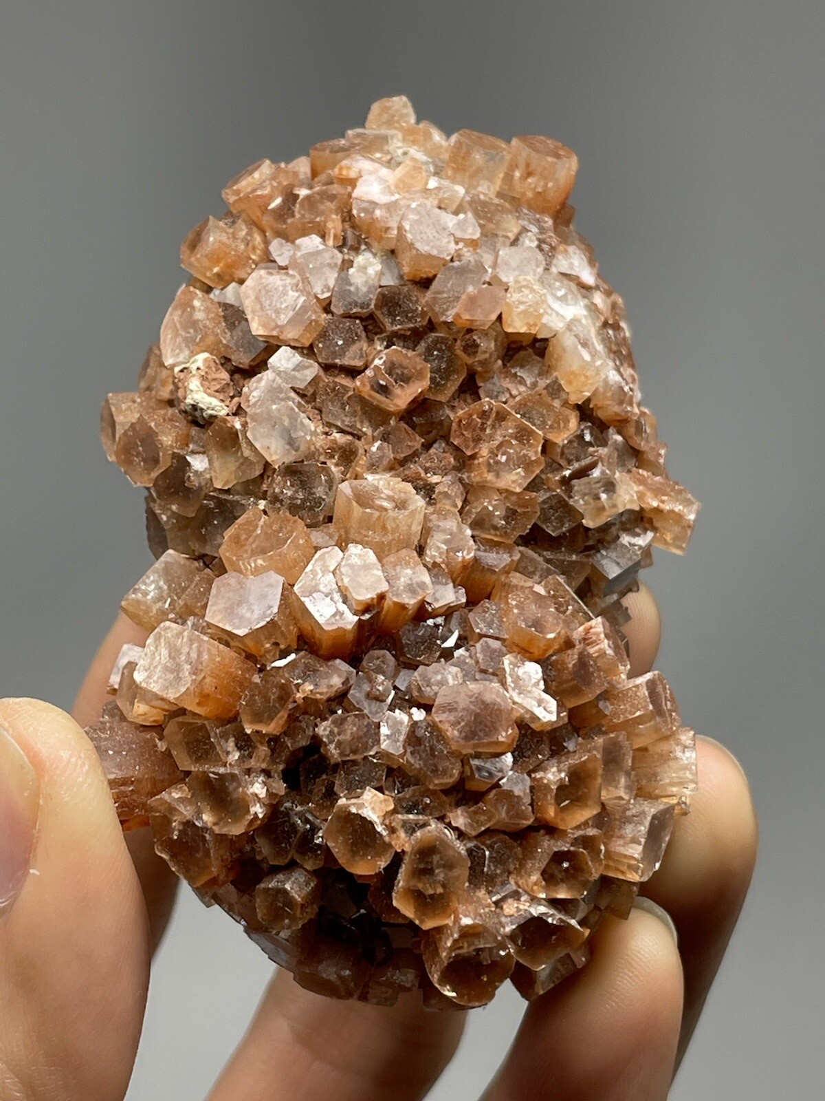 Aragonite Crystal 7.0oz Cluster Display Specimen Emotional Healing S11