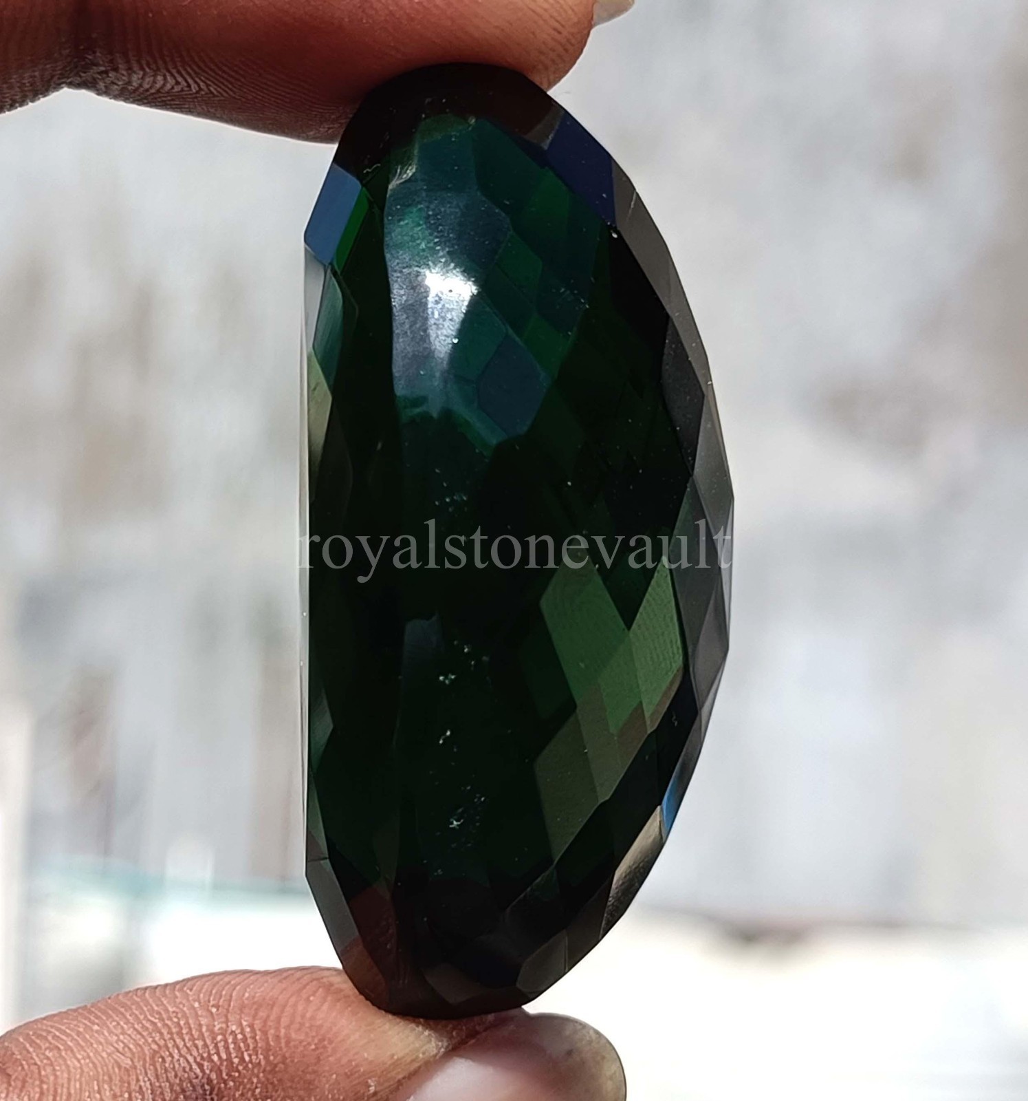 144.45 Ct Natural Green Emerald Marquise Shape IGL Certified Loose Gemstone 5ISR