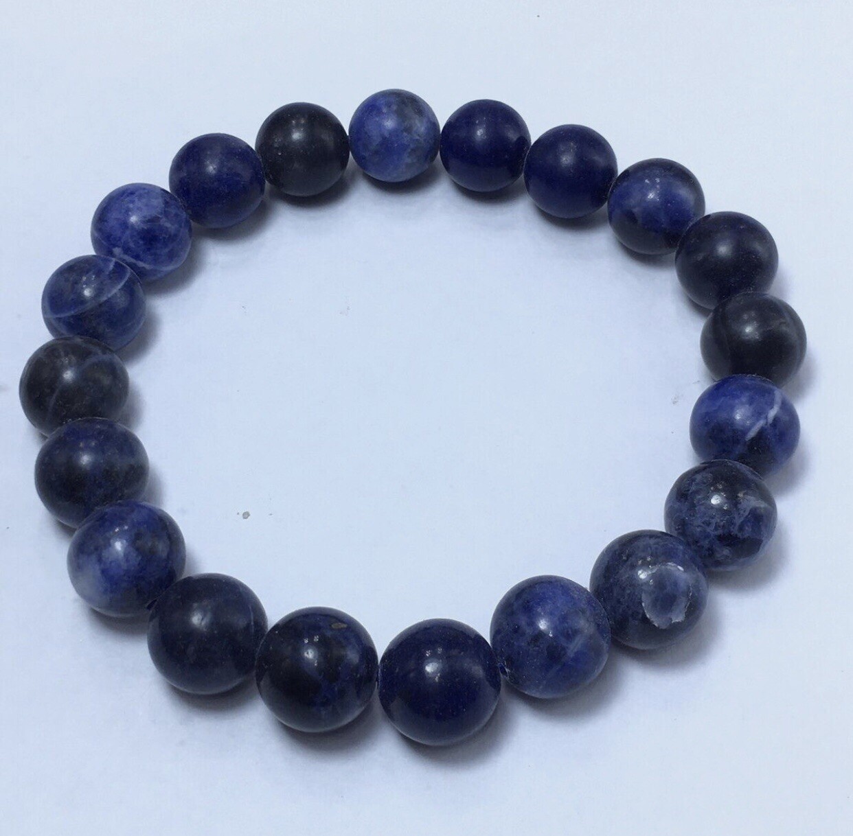 Flourite stackable Bracelet From Pakistan