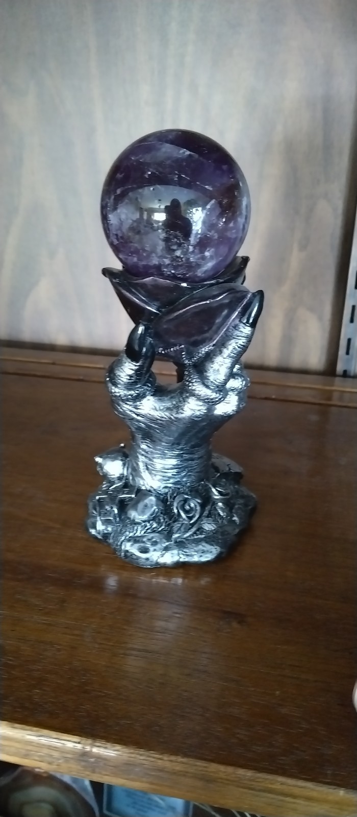 Various Crystal Spheres
