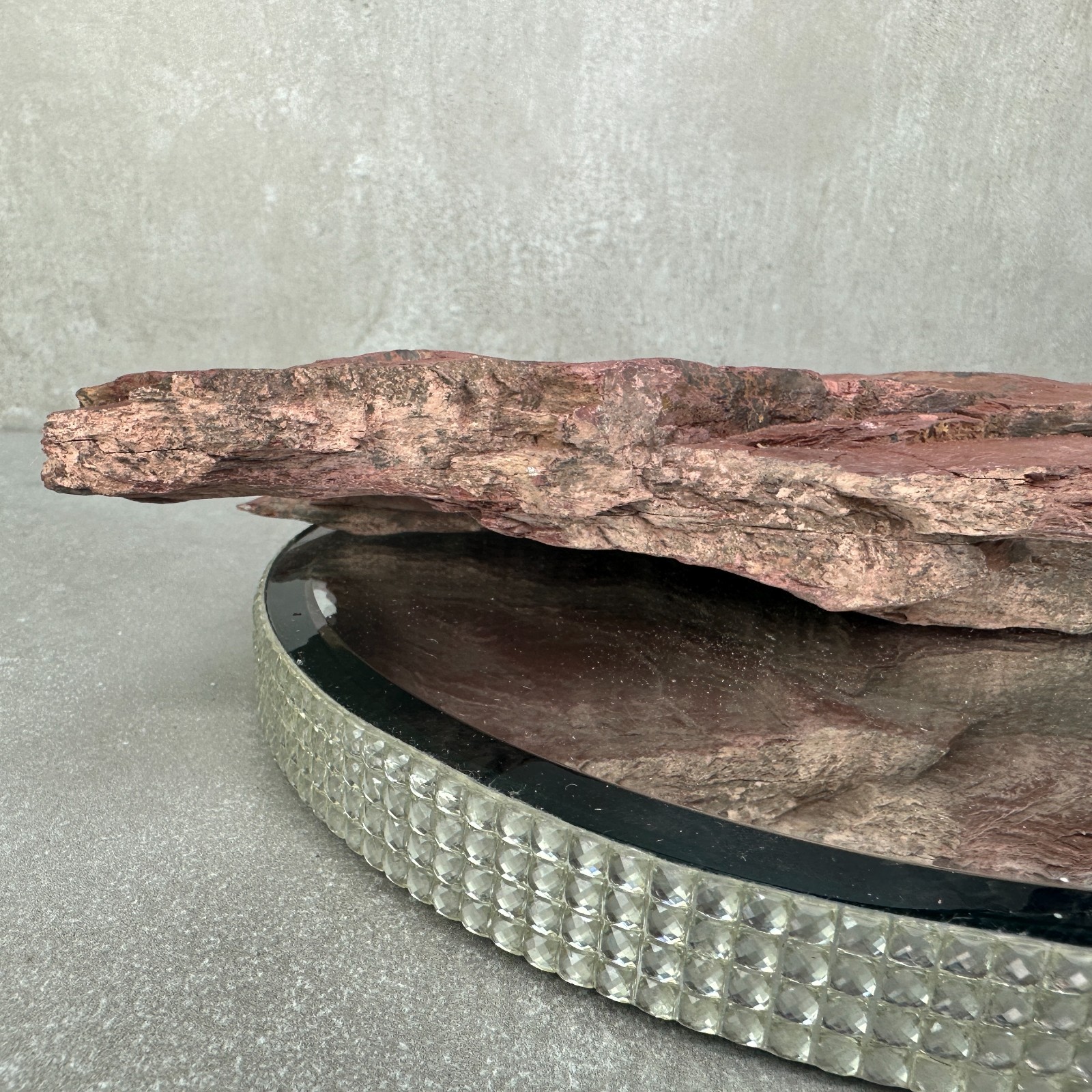 Red Rock Stone Mystery Sold As Is 2lbs. 14oz