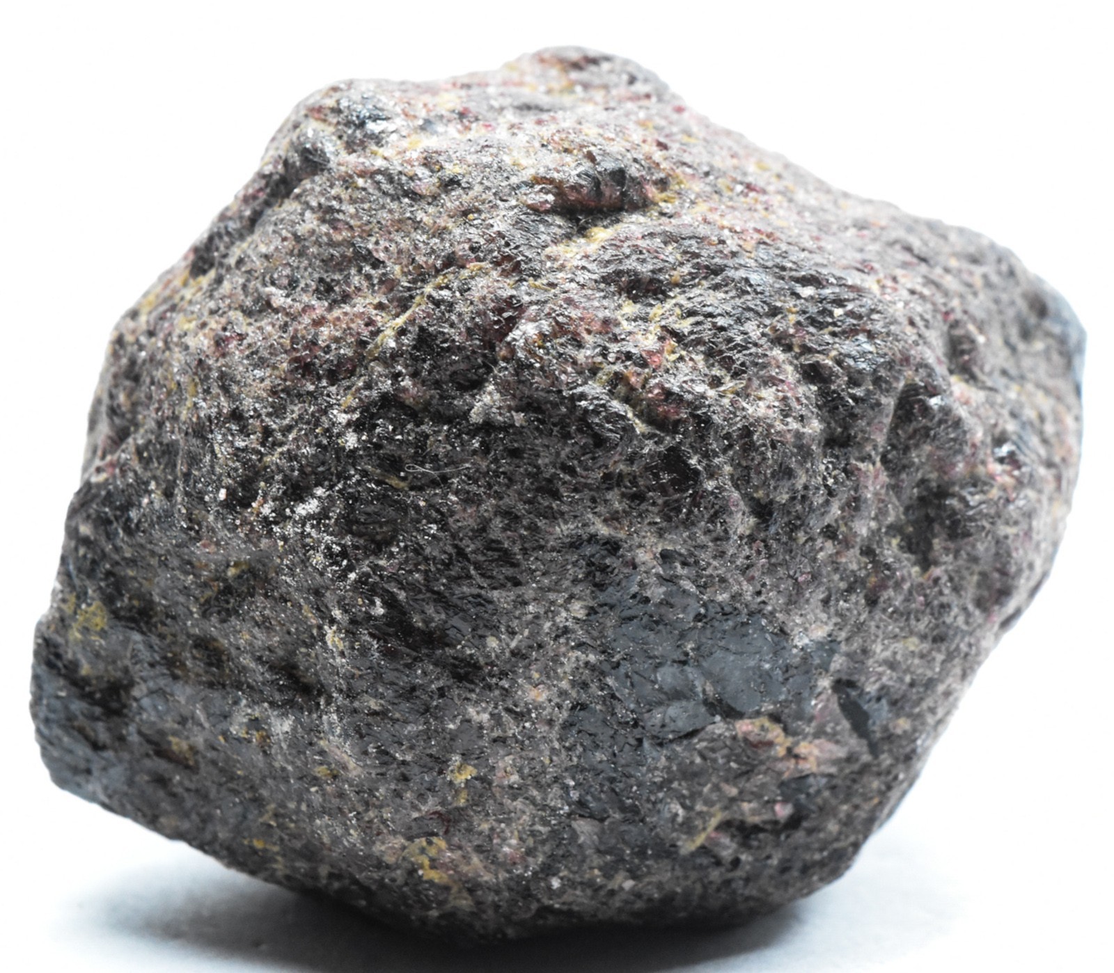 455g Dark Red Garnet Nugget Rough Natural Gemstone Crystal Mineral Raw – India