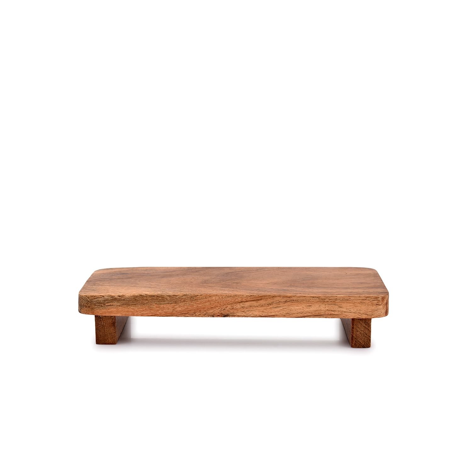 Samhita Display Stands Acacia Wood Modern Farmhouse Décor Displays Decoration…