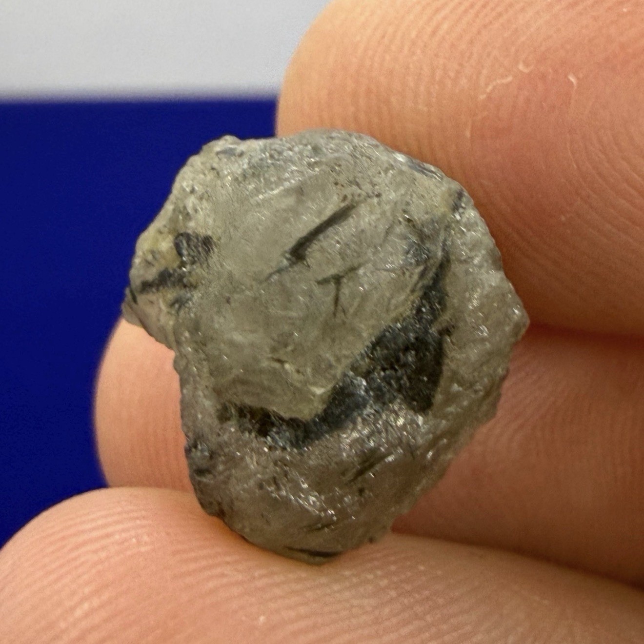 Brazilian Phenacite Crystal: Authentic, Metaphysical Crystal, 3.19g/15.95ct