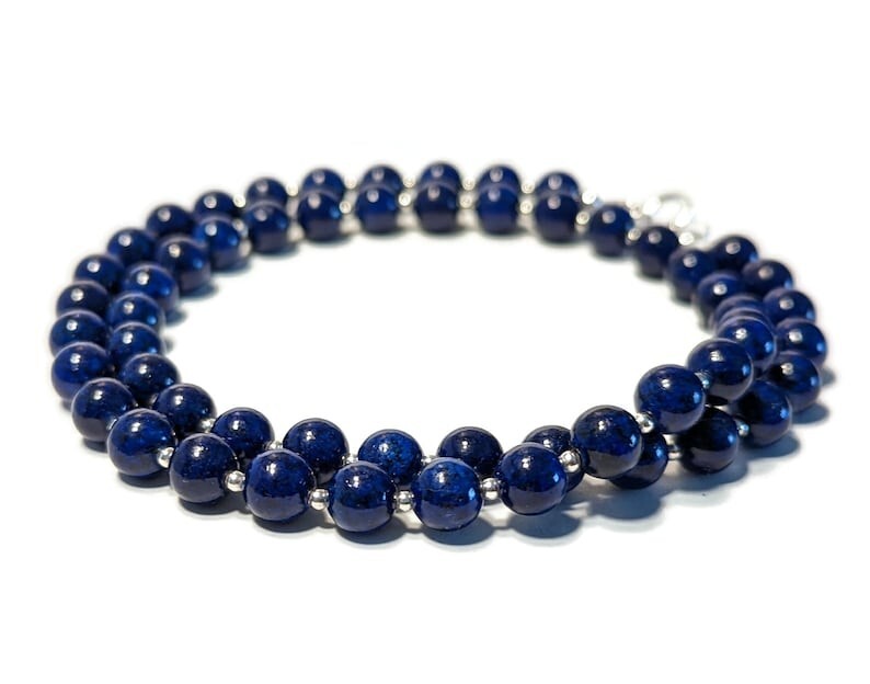 Lapis Lazuli Necklace Top Quality Lapis Lazuli Jellewery