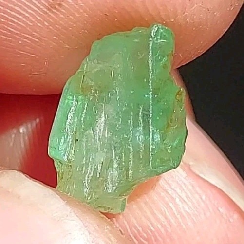 RARE GEM EMERALD FROM ETHIOPIA