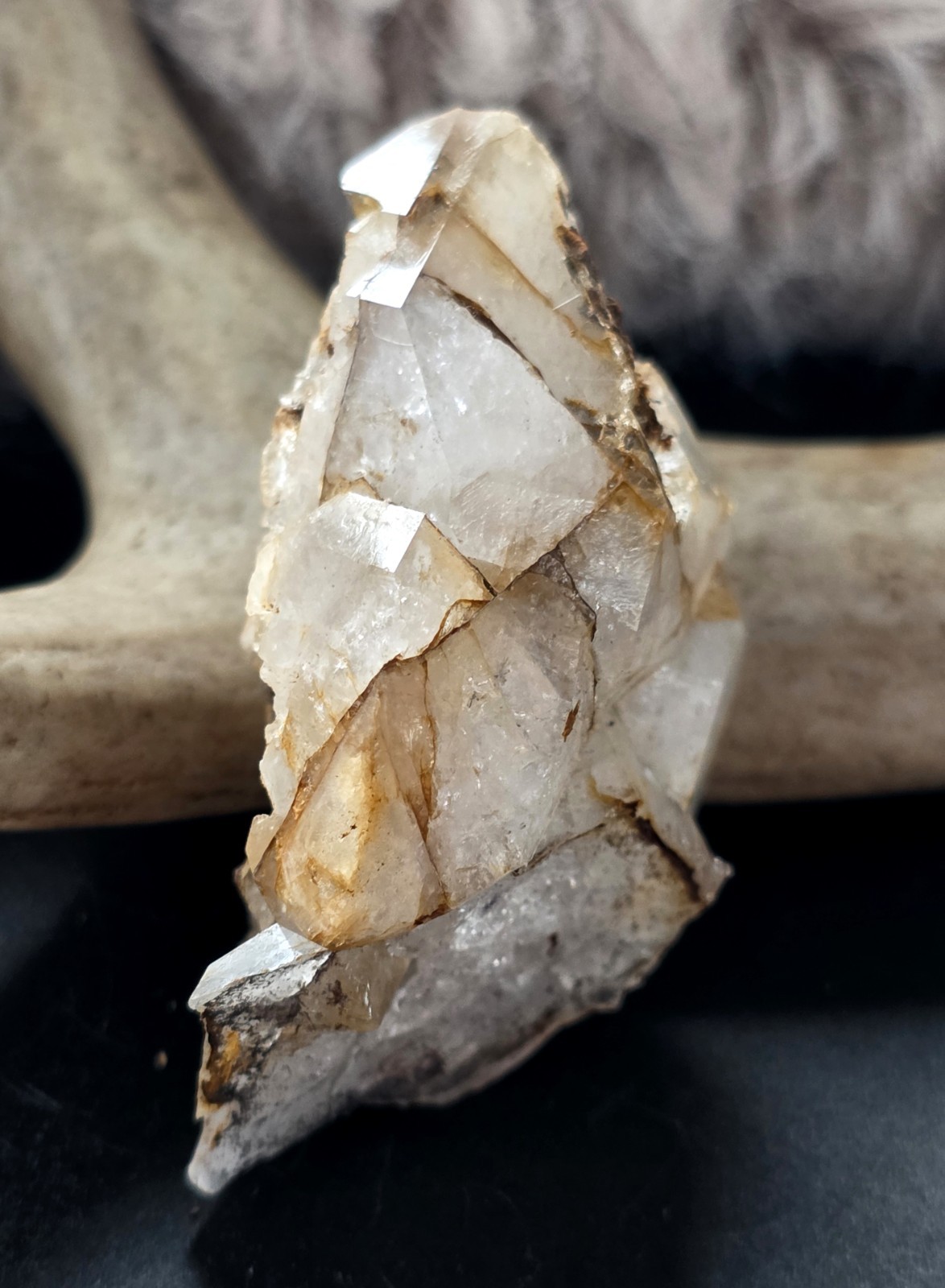 62g Skeletal HERKIMER DIAMOND Crystal Specimen | HR337