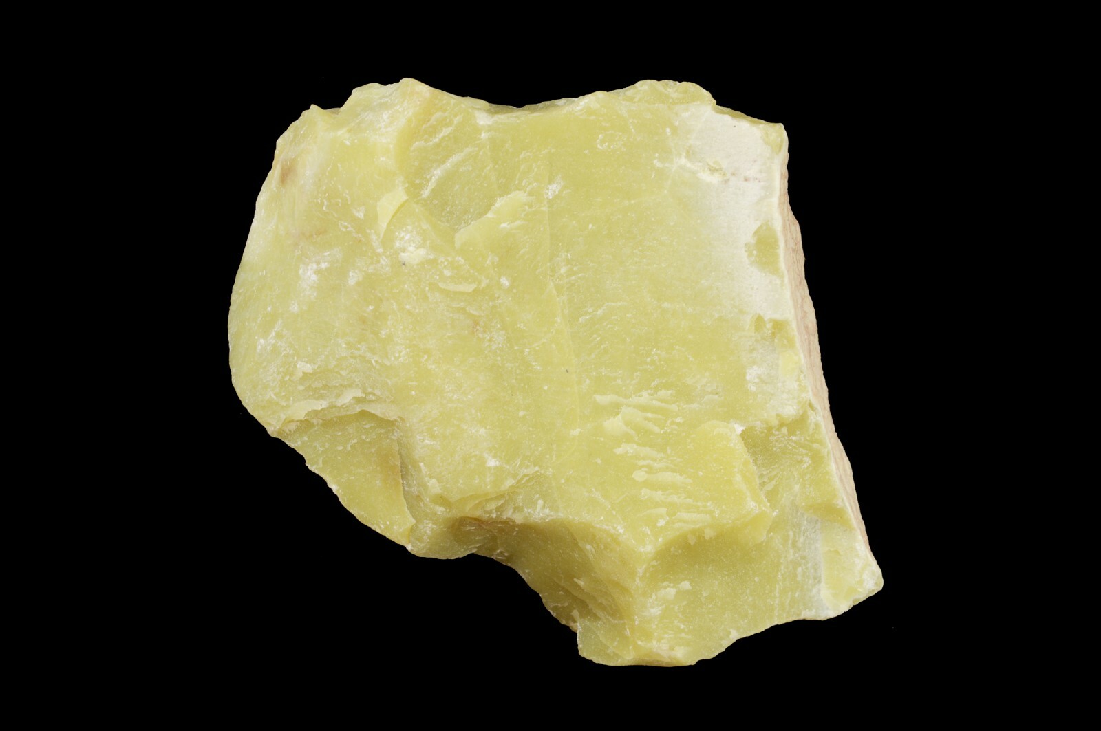 Lemon Quartz 3″ 4-7 Oz Metaphysical Solar Plexus Chakra Healing Crystal