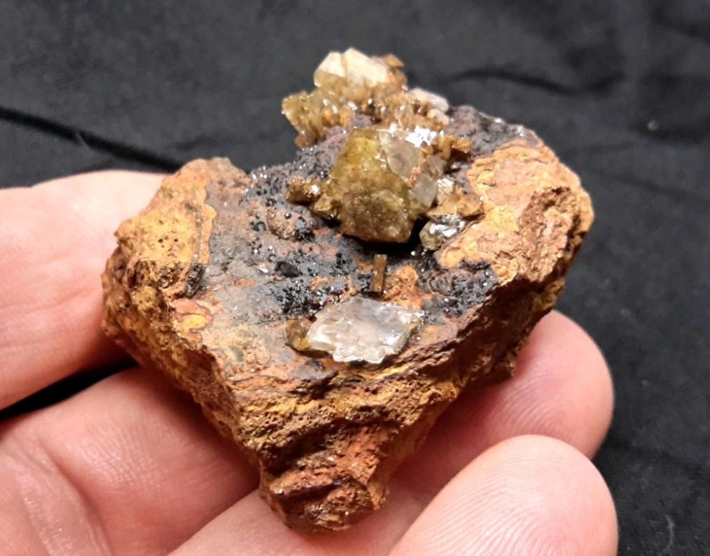 37mm ADAMITE from Santa Eulalia, Chihuahua, Mexico