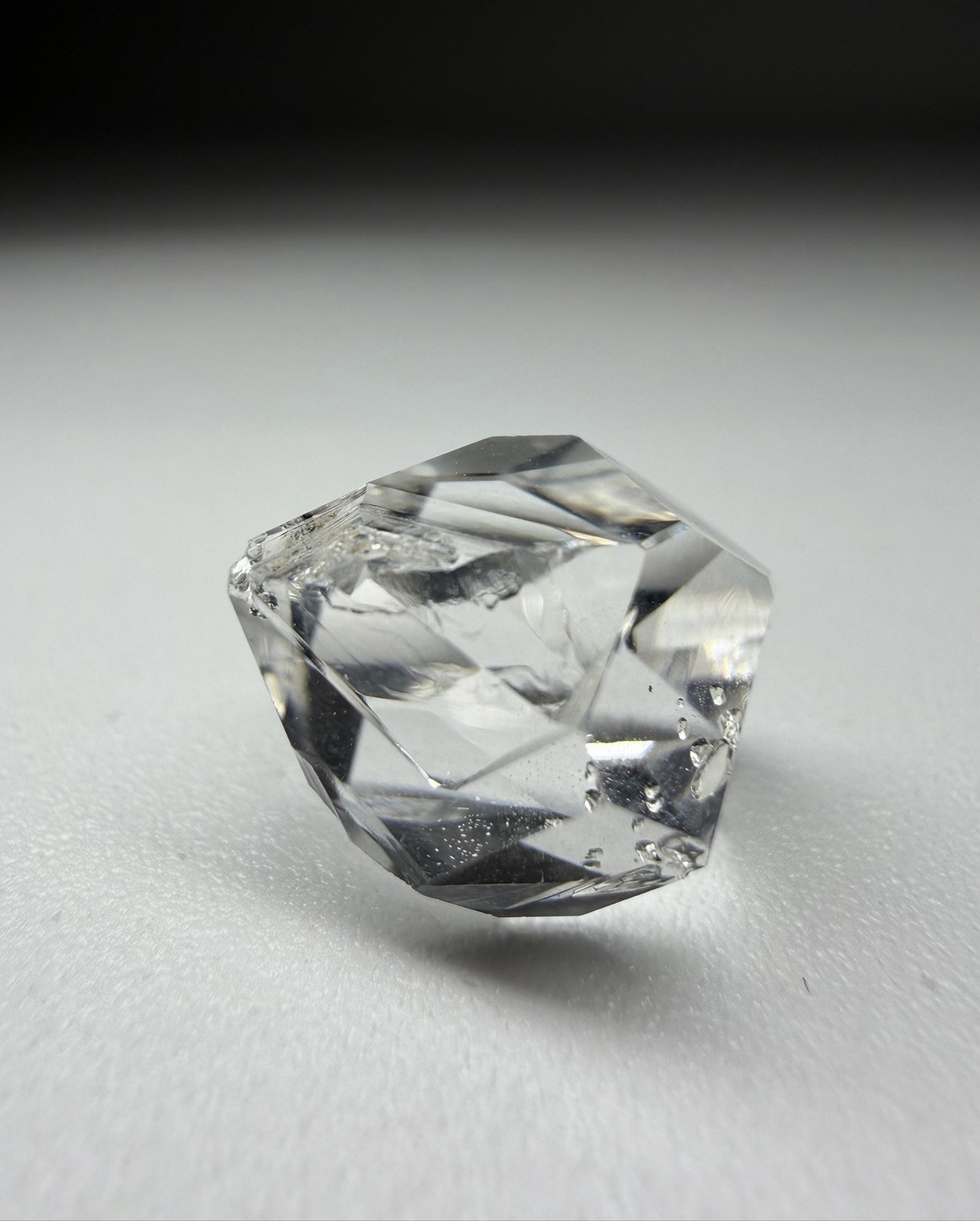 Small Size Herkimer Diamond Quartz From Herkimer New York (See Description)