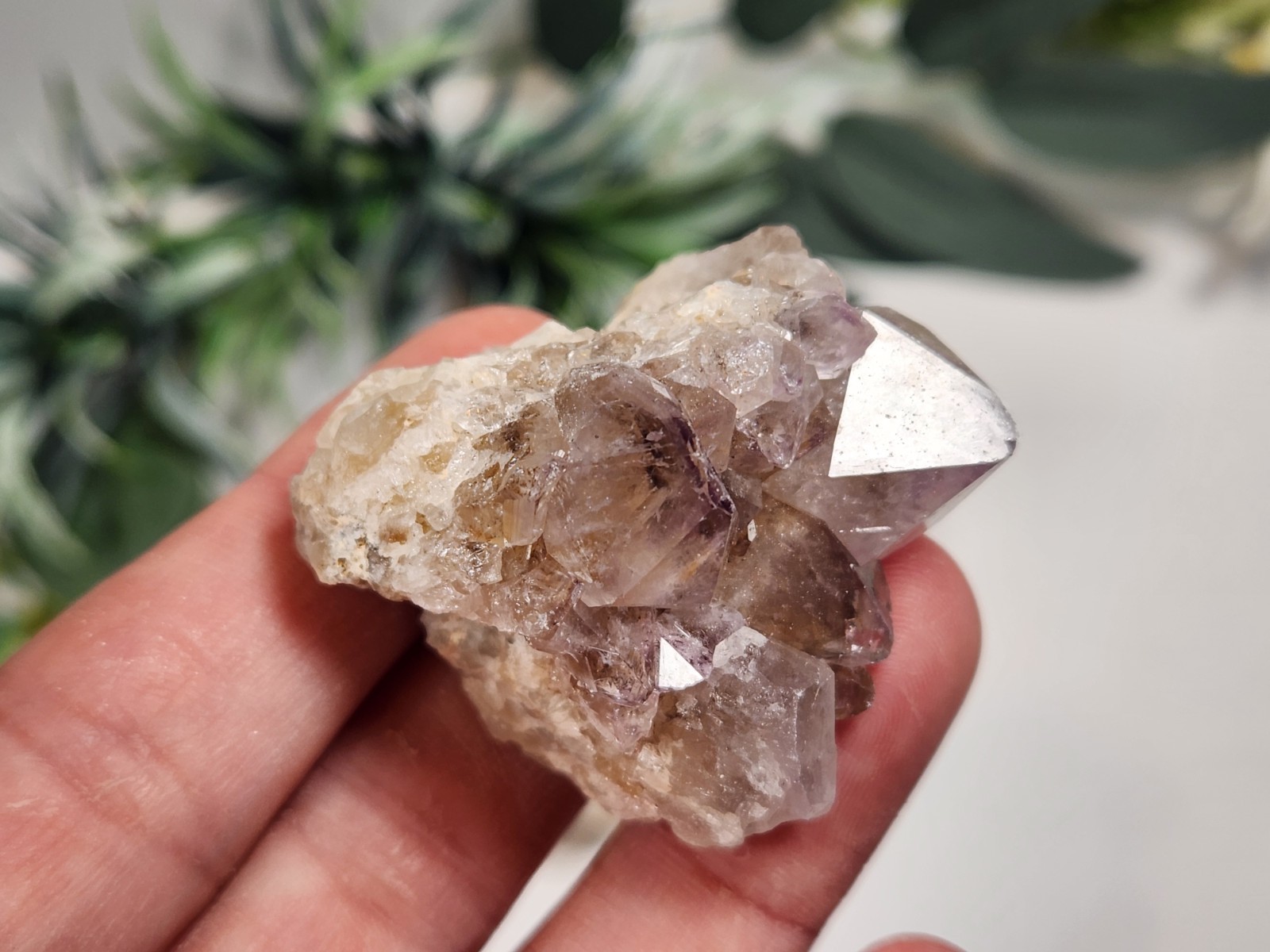 Bulk Spirit Quartz 1Ib Bulk Lot South Africa As Pictured, Exact Crystals