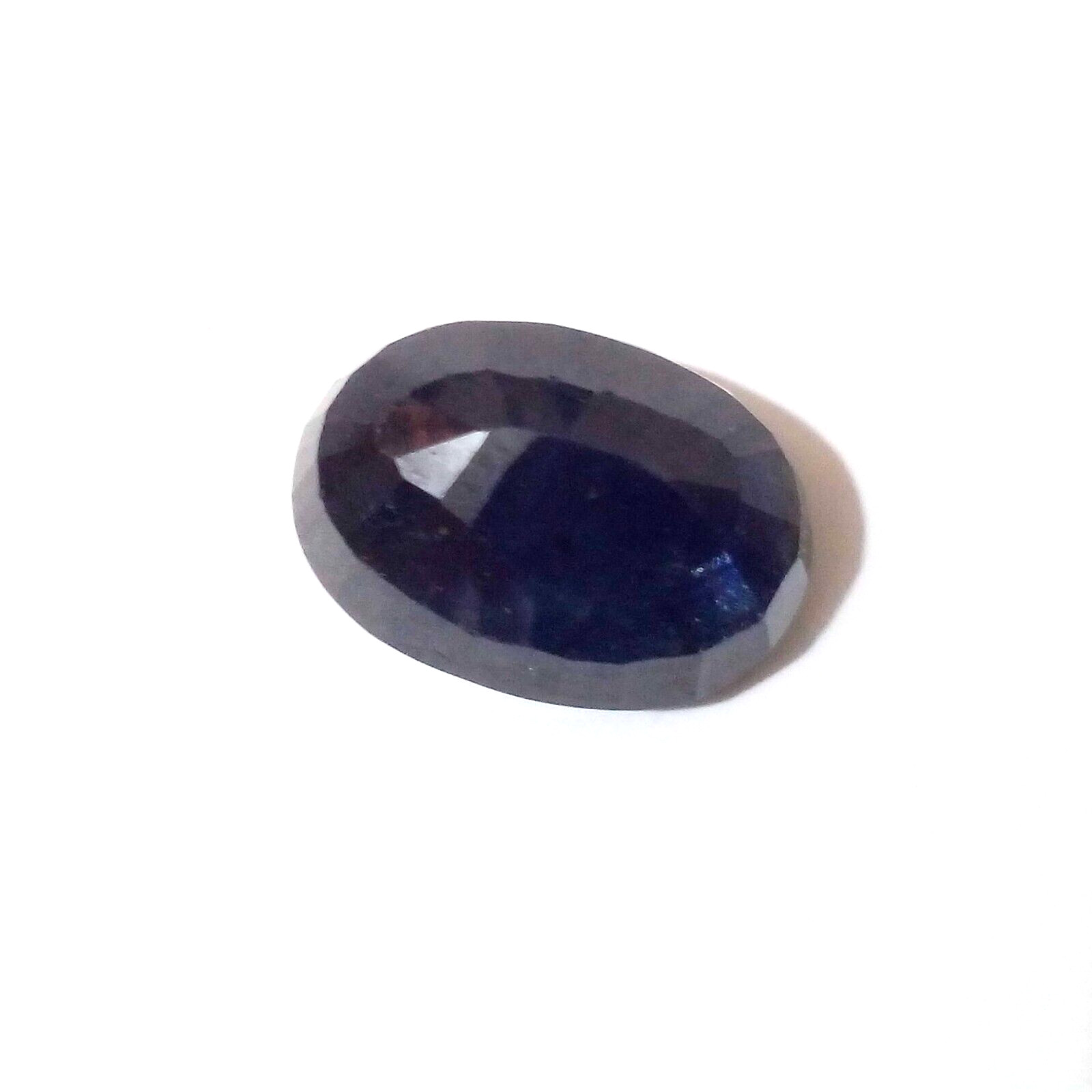 Top Quality Blue Sapphire Oval Shape 10.98 Crt Sapphire Faceted Loose Gemstone