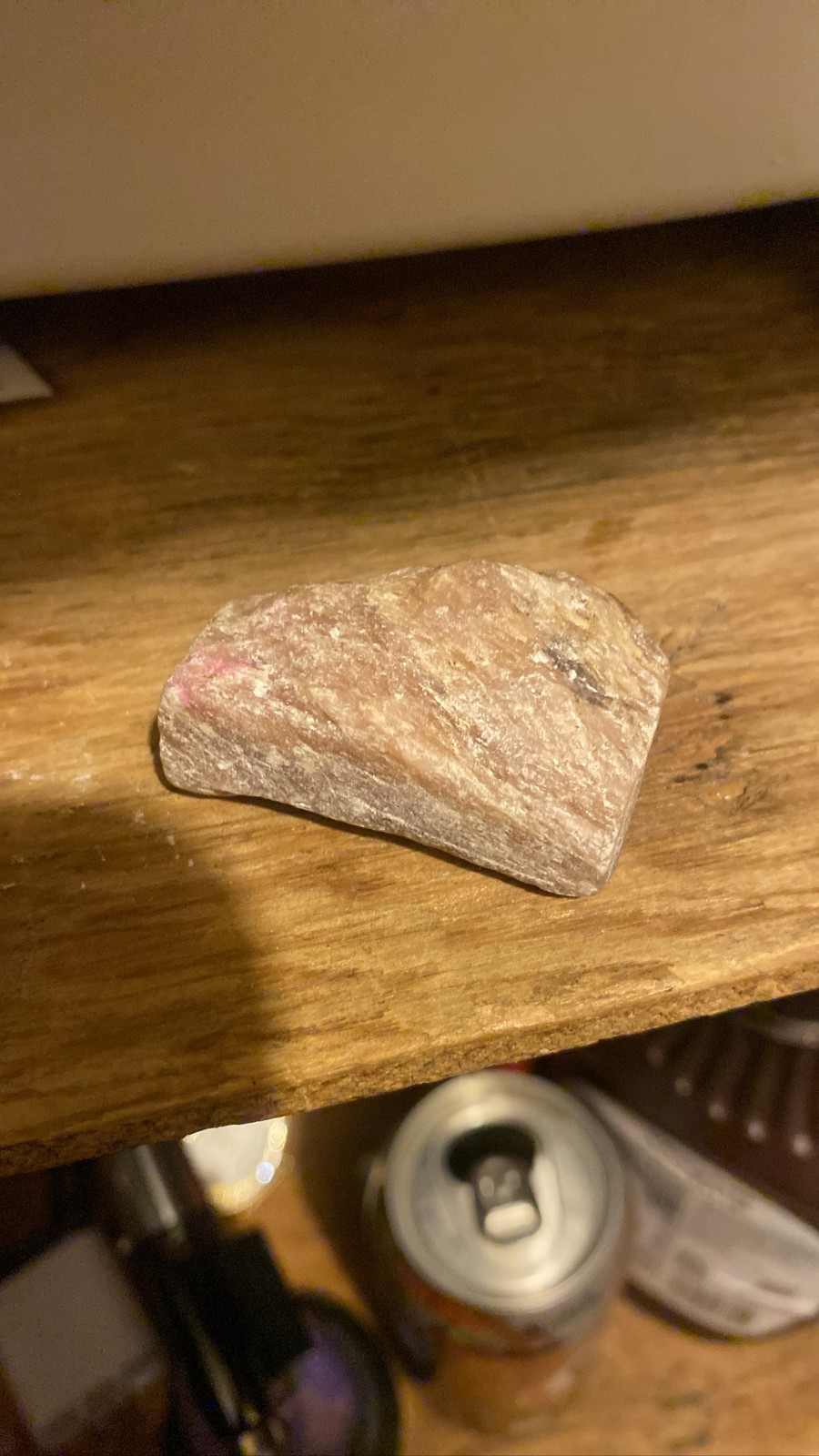 Raw Feldspar Crystal Mineral Specimen Healing