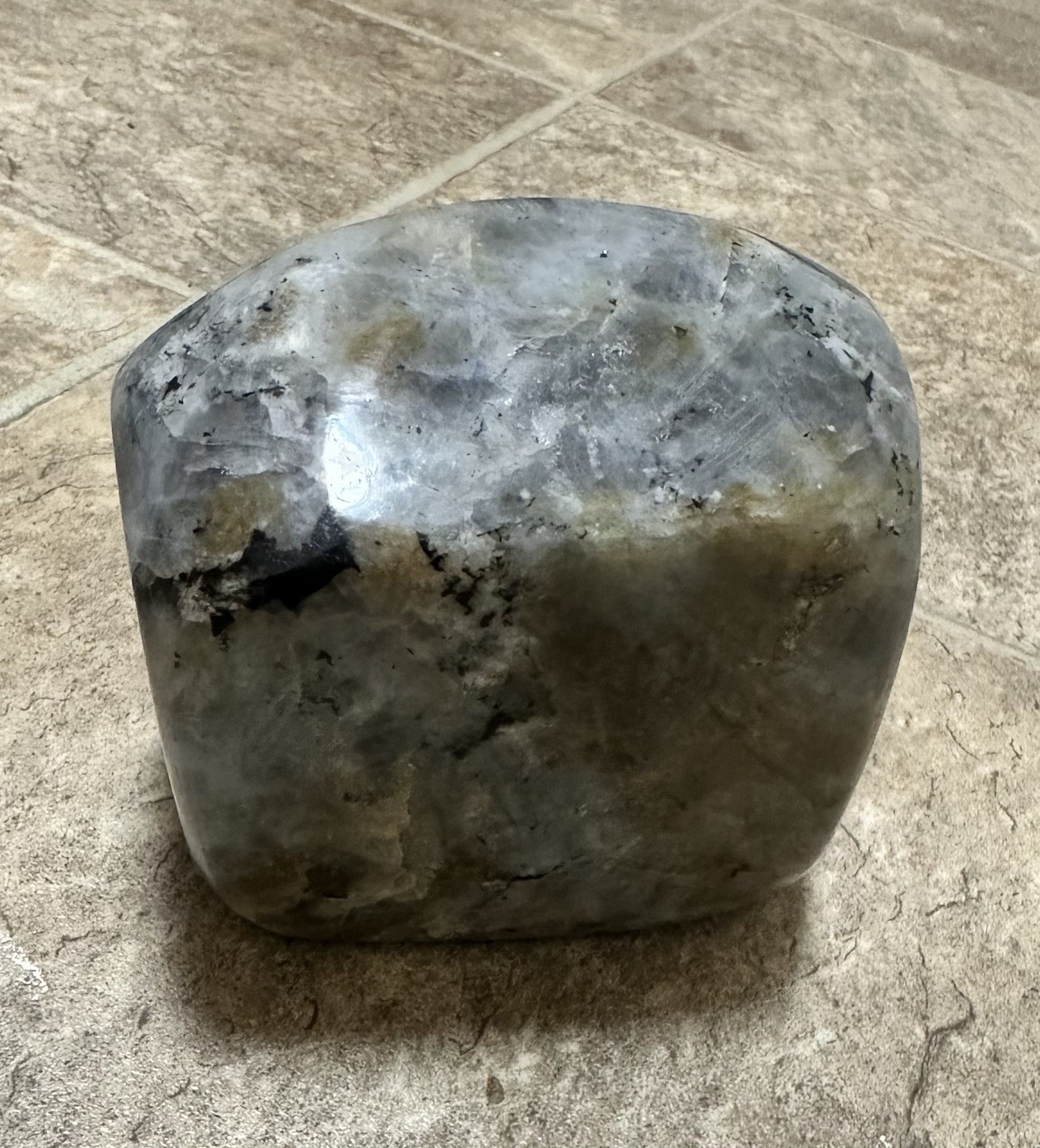 Polished Labradorite Freeform Stone 2.5 Lbs