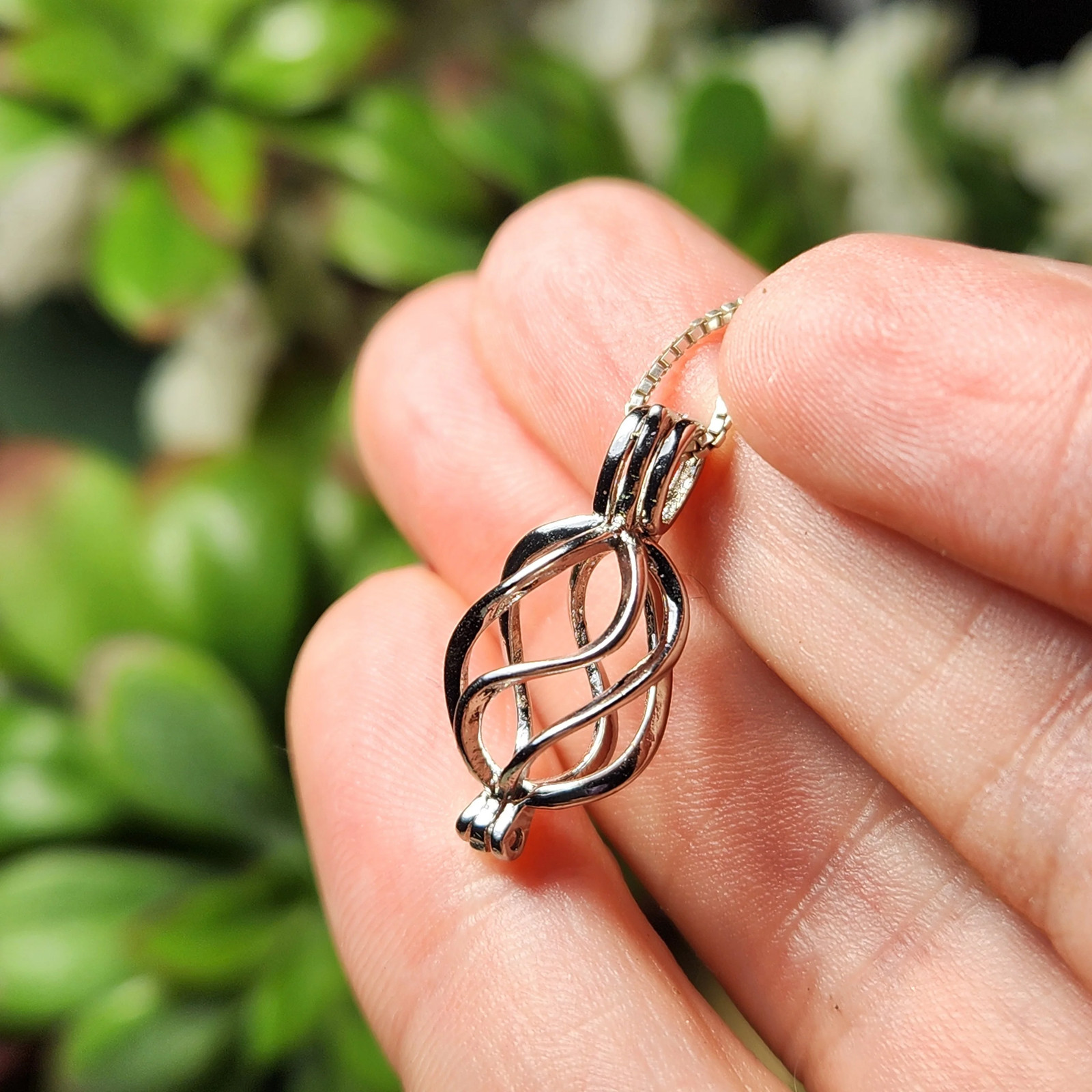 Crystal Cage