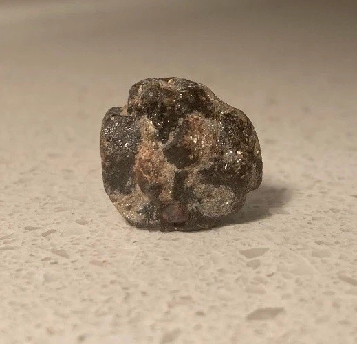 Staurolite Fairy Cross- New Mexico, United States Mined- Healing, Grounding