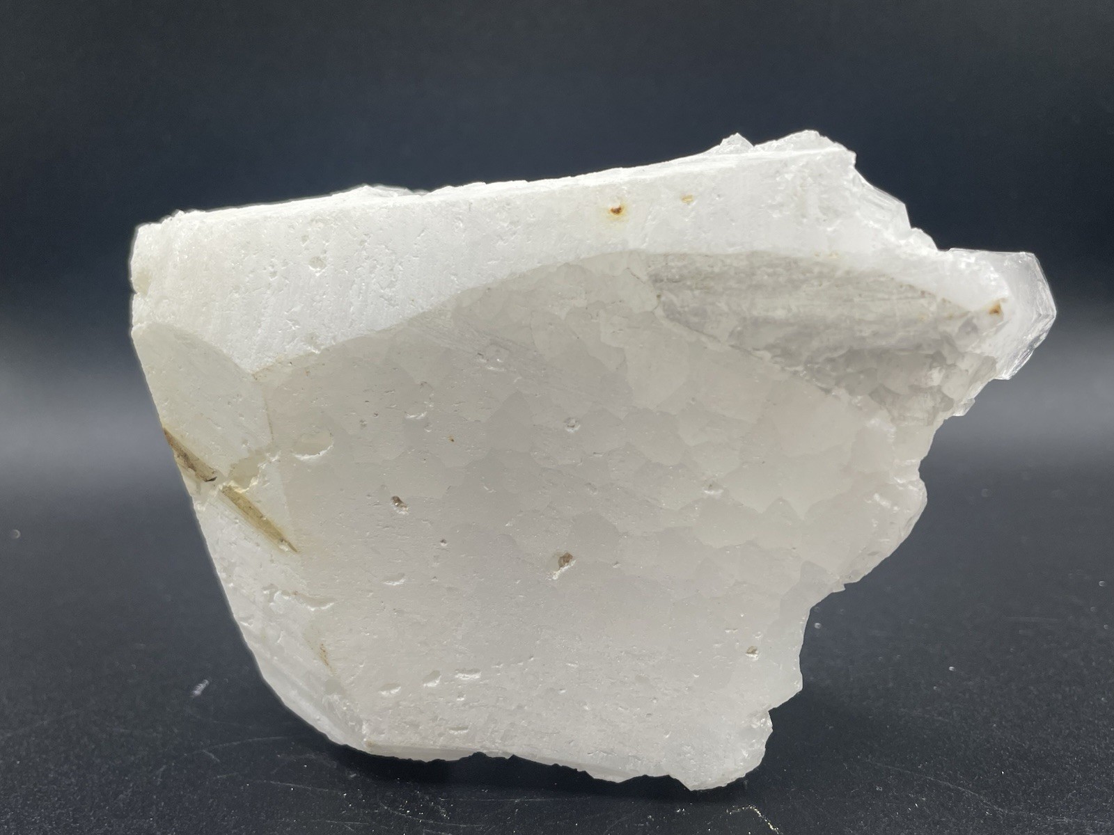 Clear Quartz Cluster 450g
