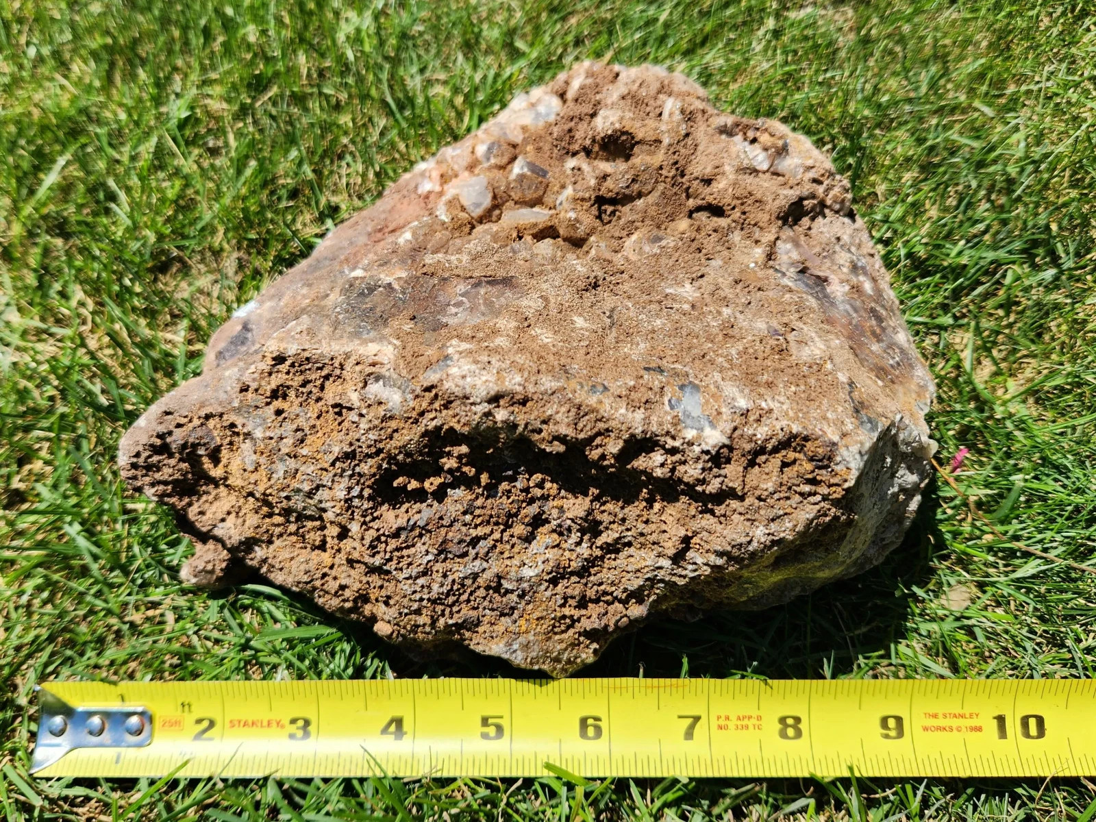 12-lb Rough Amethyst Quartz, Ideal for Lapidary, Boudi Amethyst