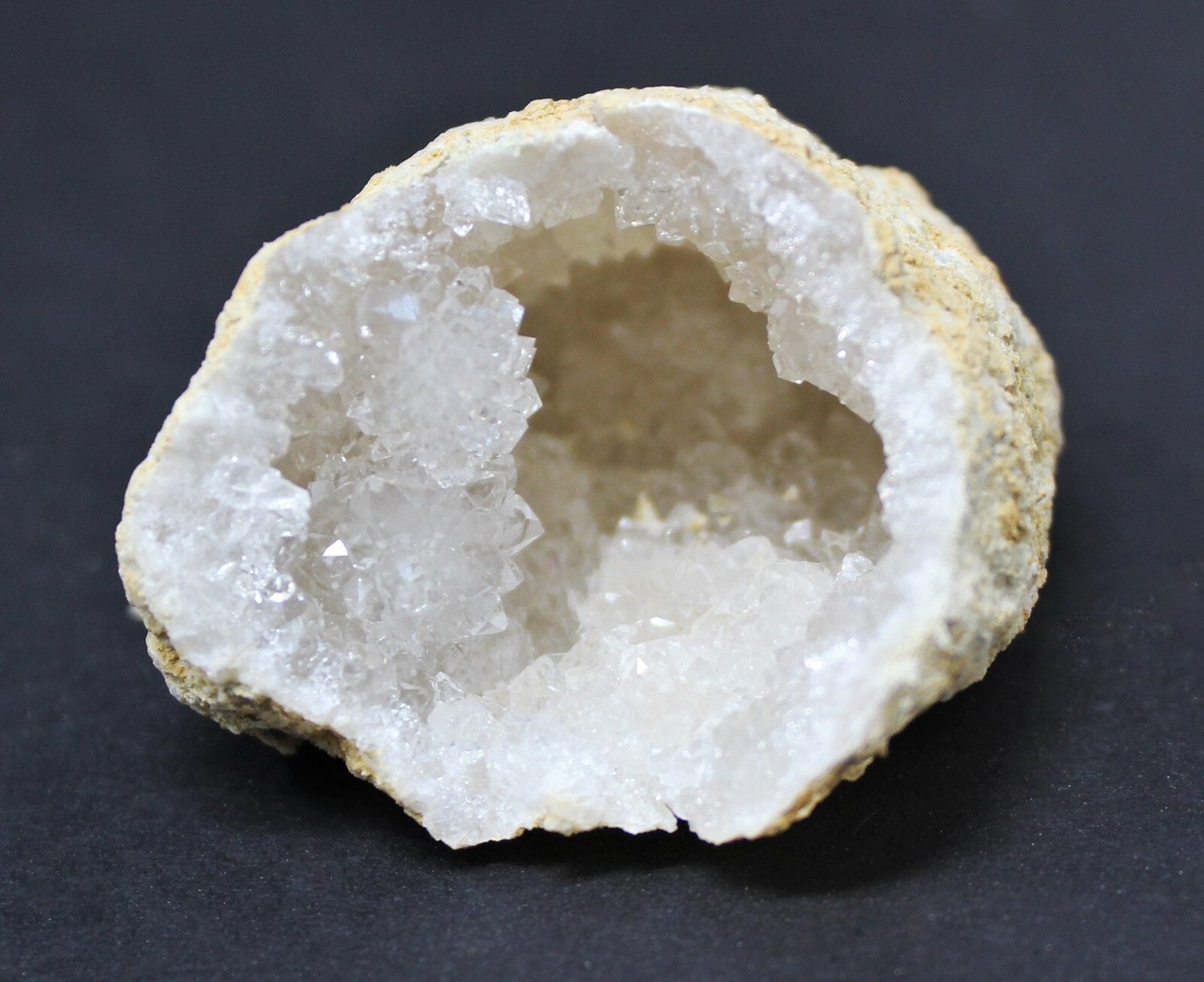 Break Your Own Geodes Gift Box (4 LARGE pcs) Unopened Moroccan Crystal Geodes
