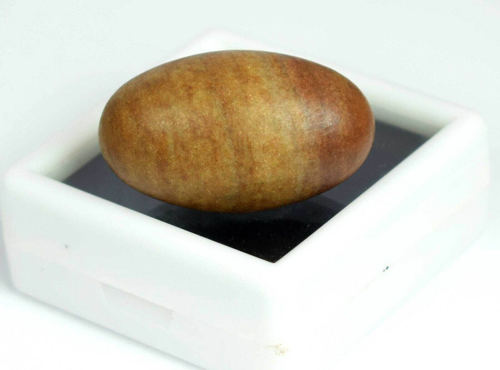 1.22″ Natural Shiva Lingam Religious Healing Stone 13.89 Gram Attractive Lingam