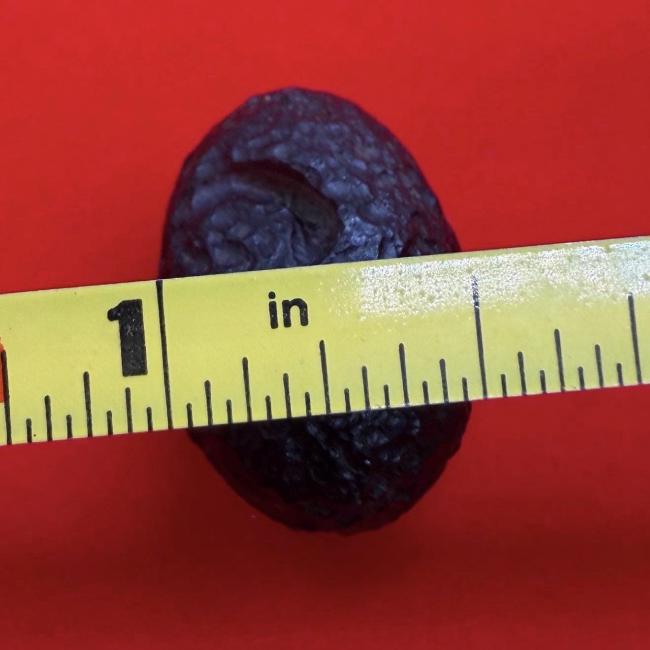 Colombianite Authentic – AAA Grade – Obsidian, Pseudo-tektite, Stones, 6.93g